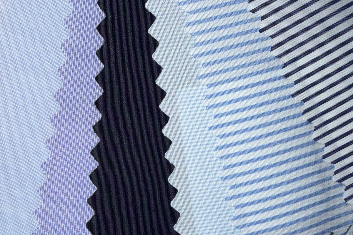 A Gentleman's Guide to Dress Shirt Fabrics