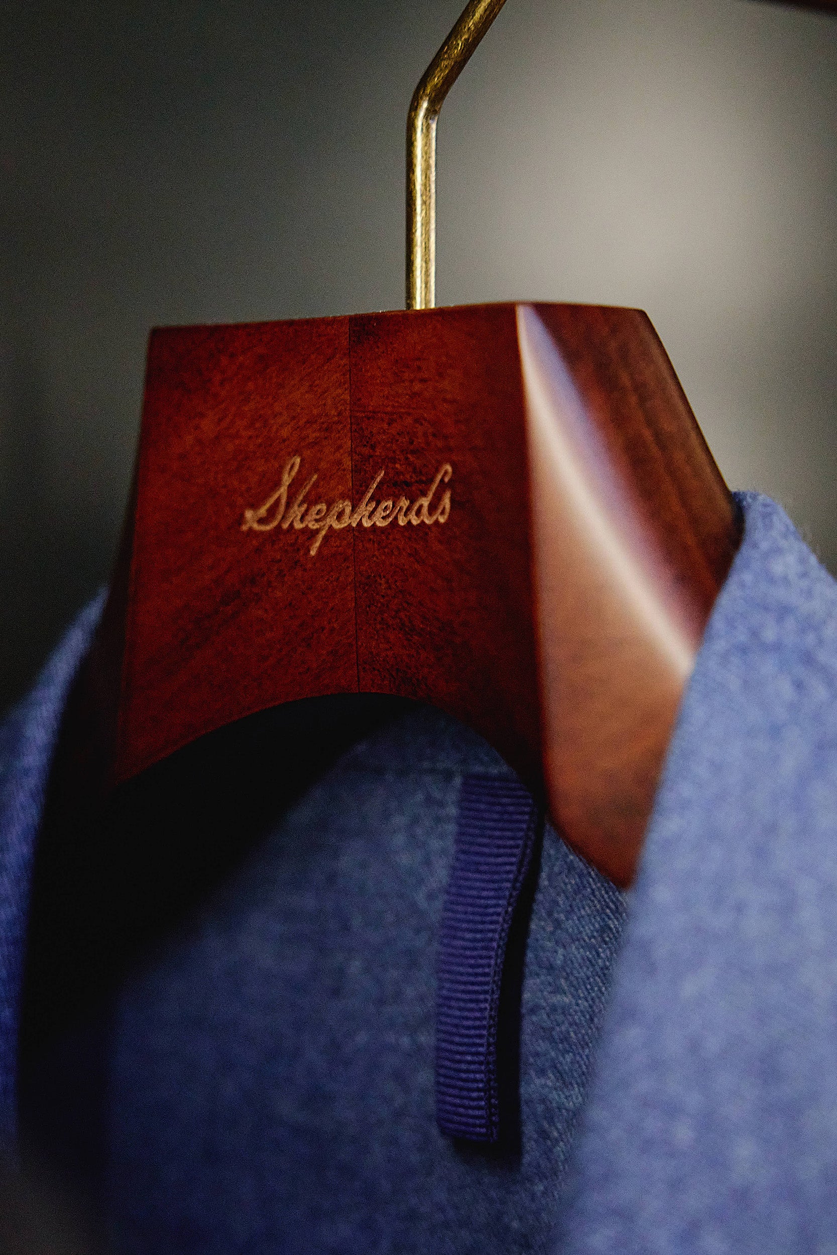 Shepherd's Hanger - Shepherd’s