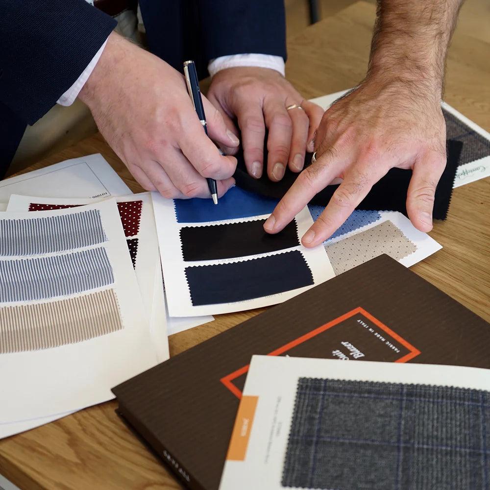 Custom No. 2 Tuxedo - Shepherd’s