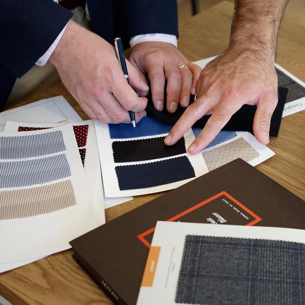 Custom Signature Suit - Shepherd’s