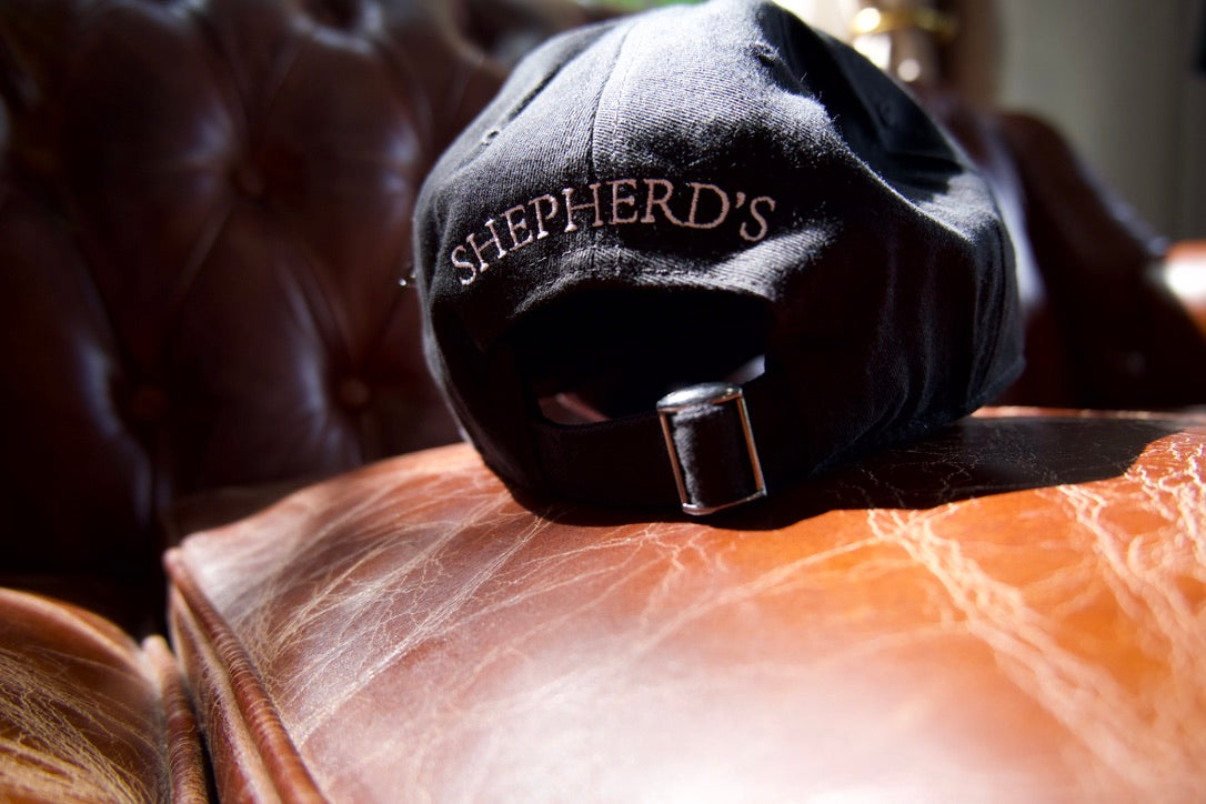 Black Tie Optional Hat - Shepherd’s