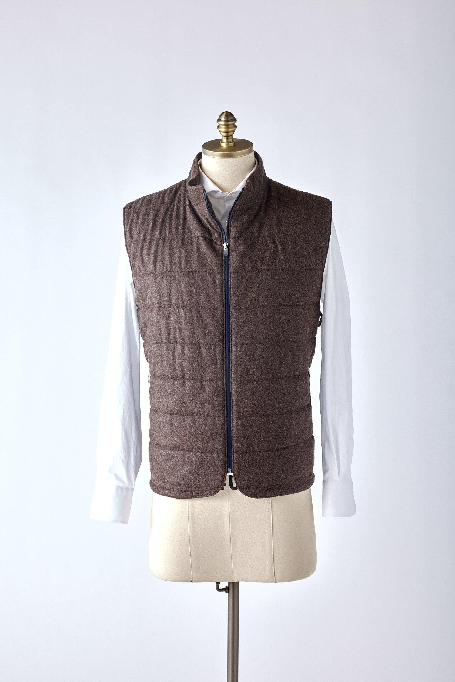 Flannel Vest - Shepherd’s