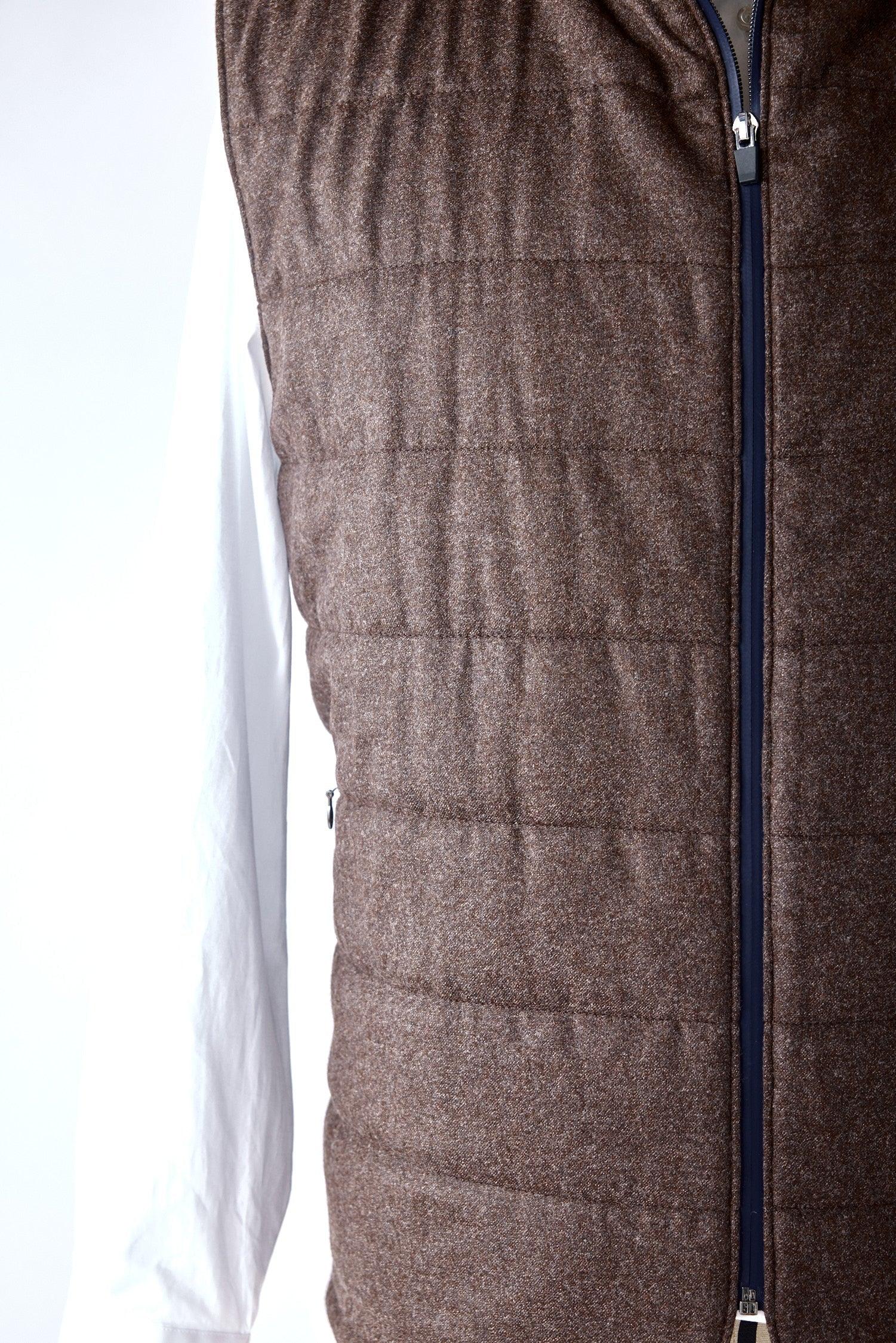 Flannel Vest - Shepherd’s