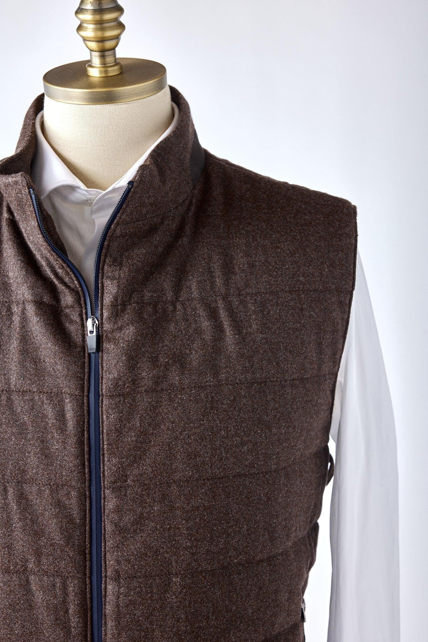 Flannel Vest - Shepherd’s