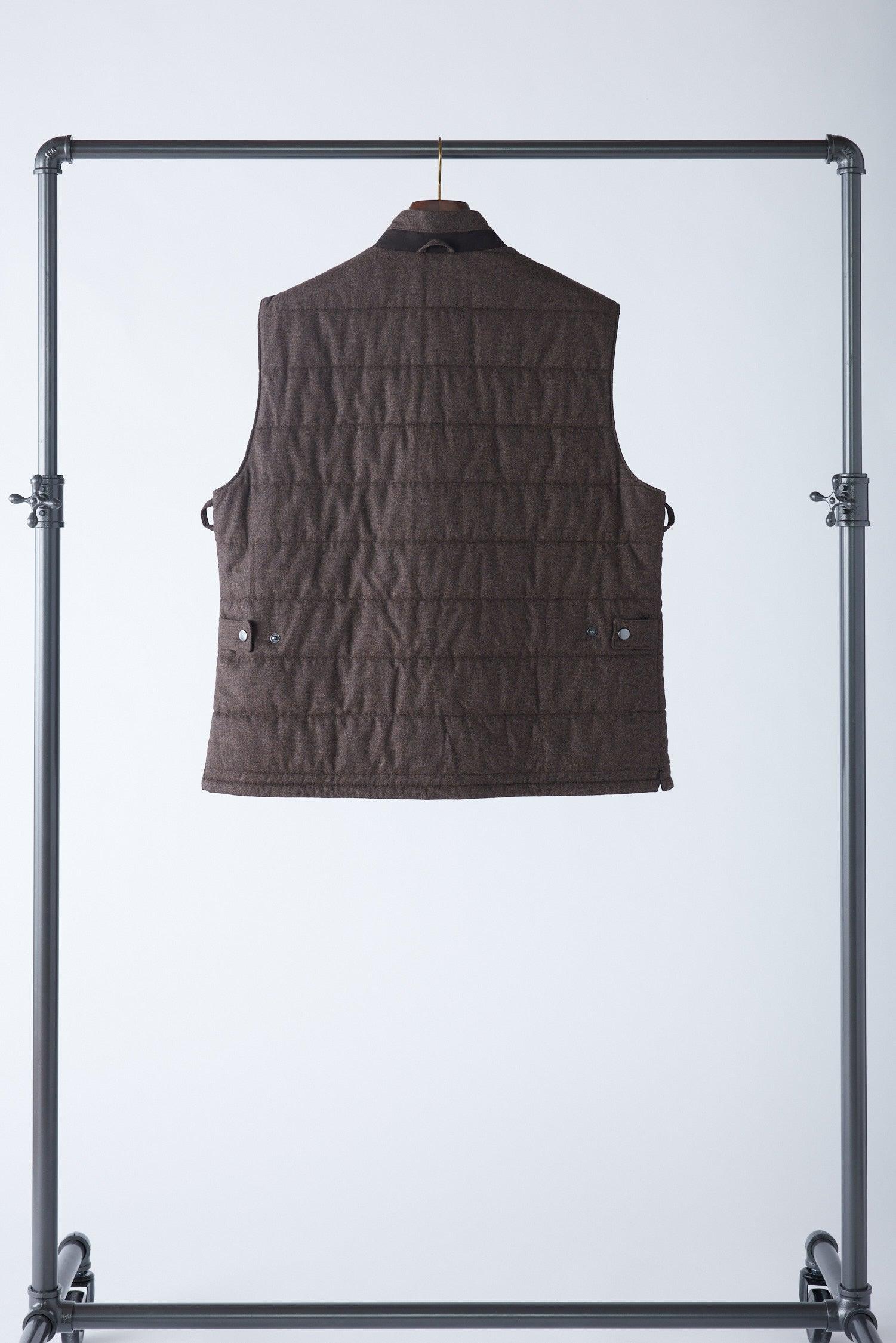 Flannel Vest - Shepherd’s