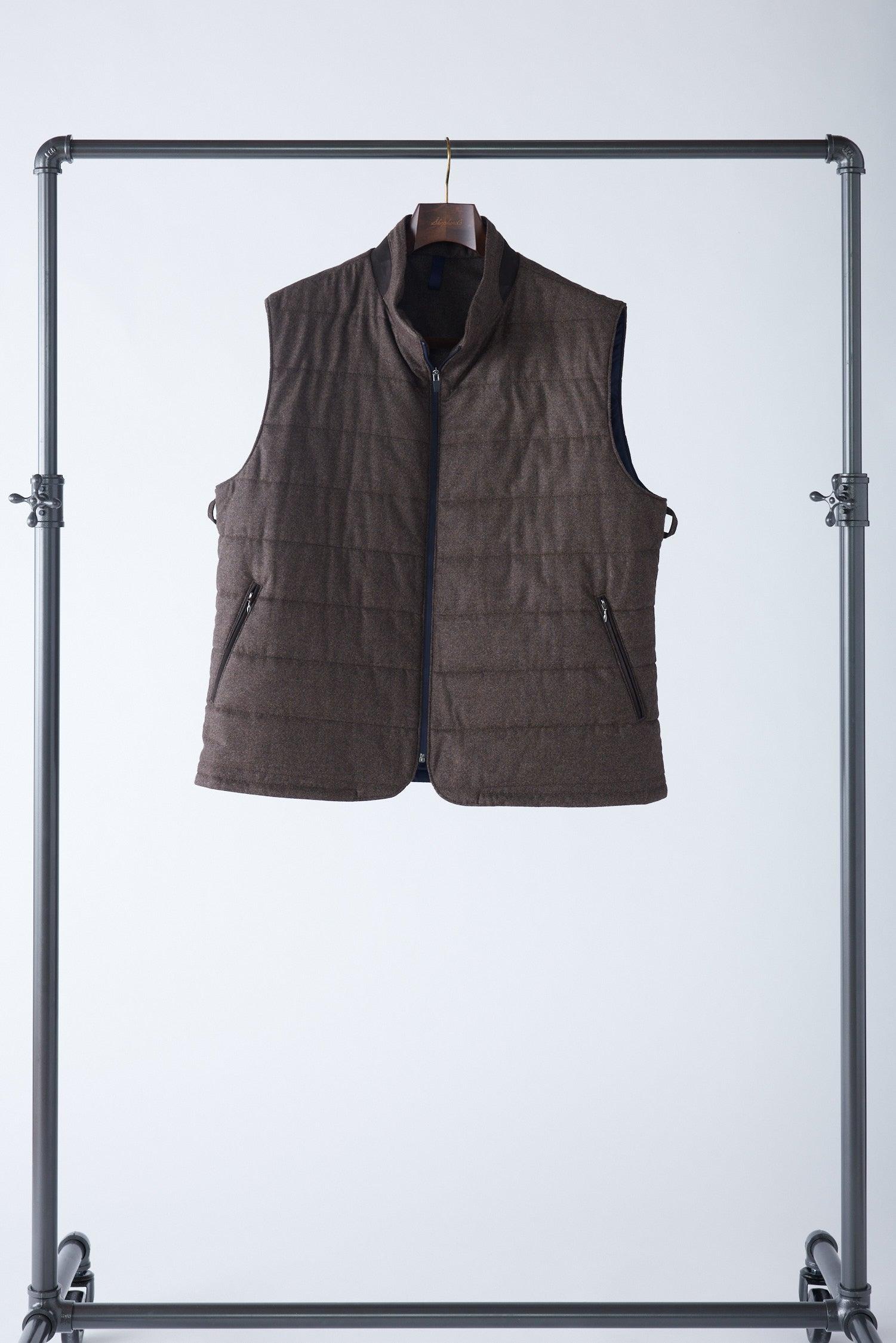 Flannel Vest - Shepherd’s