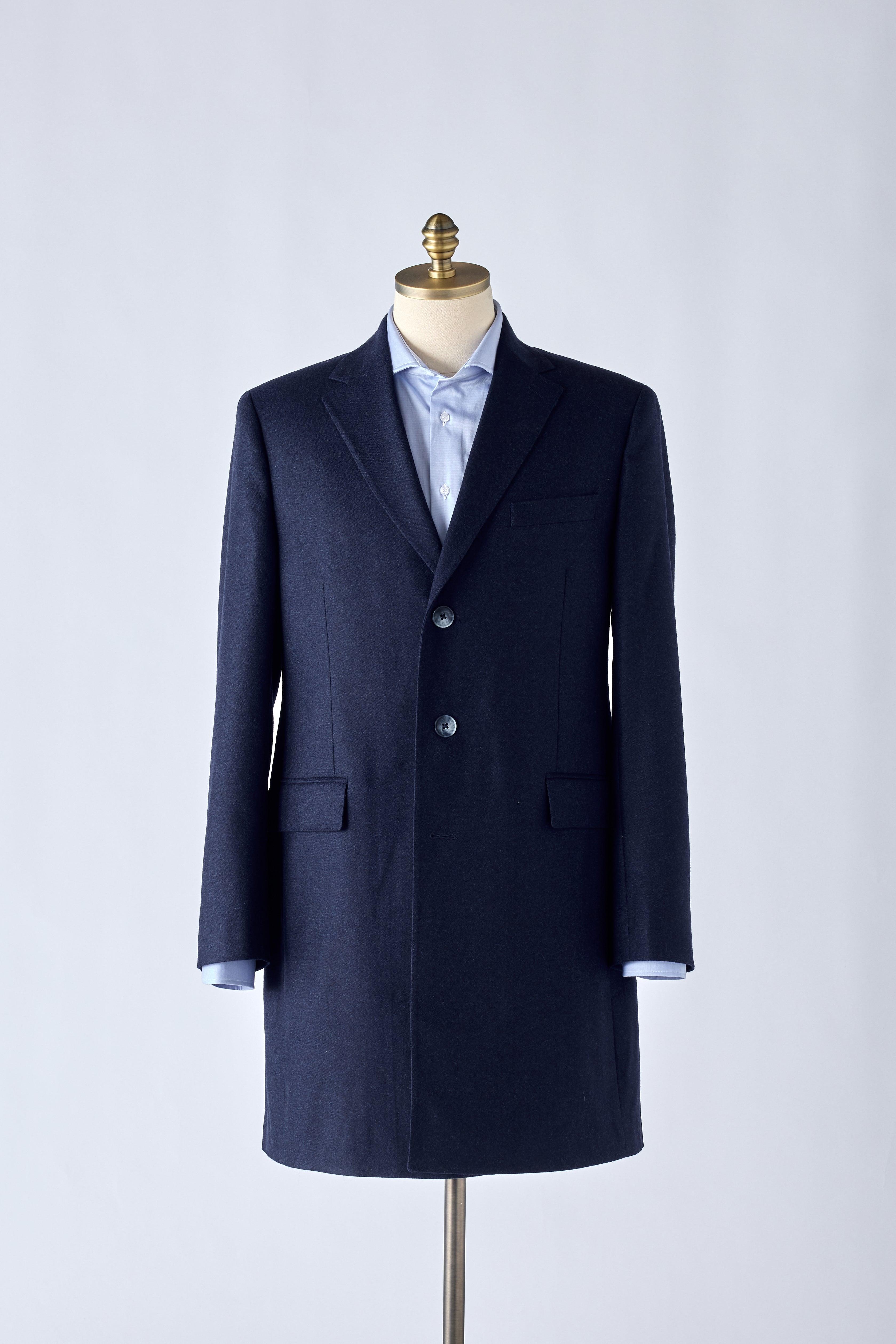 Signature Loro Piana Overcoat - Shepherd’s