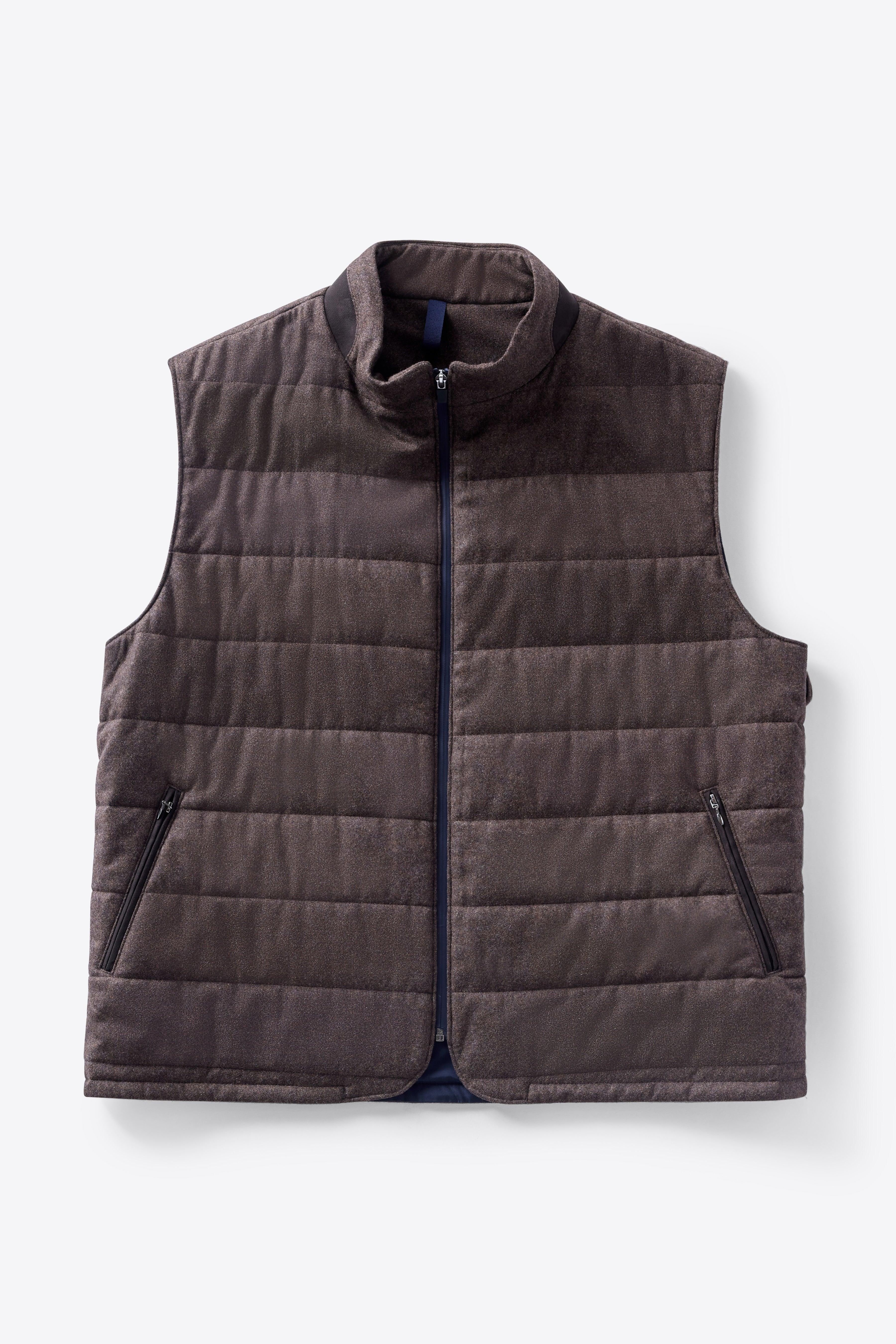 Flannel Vest - Shepherd’s