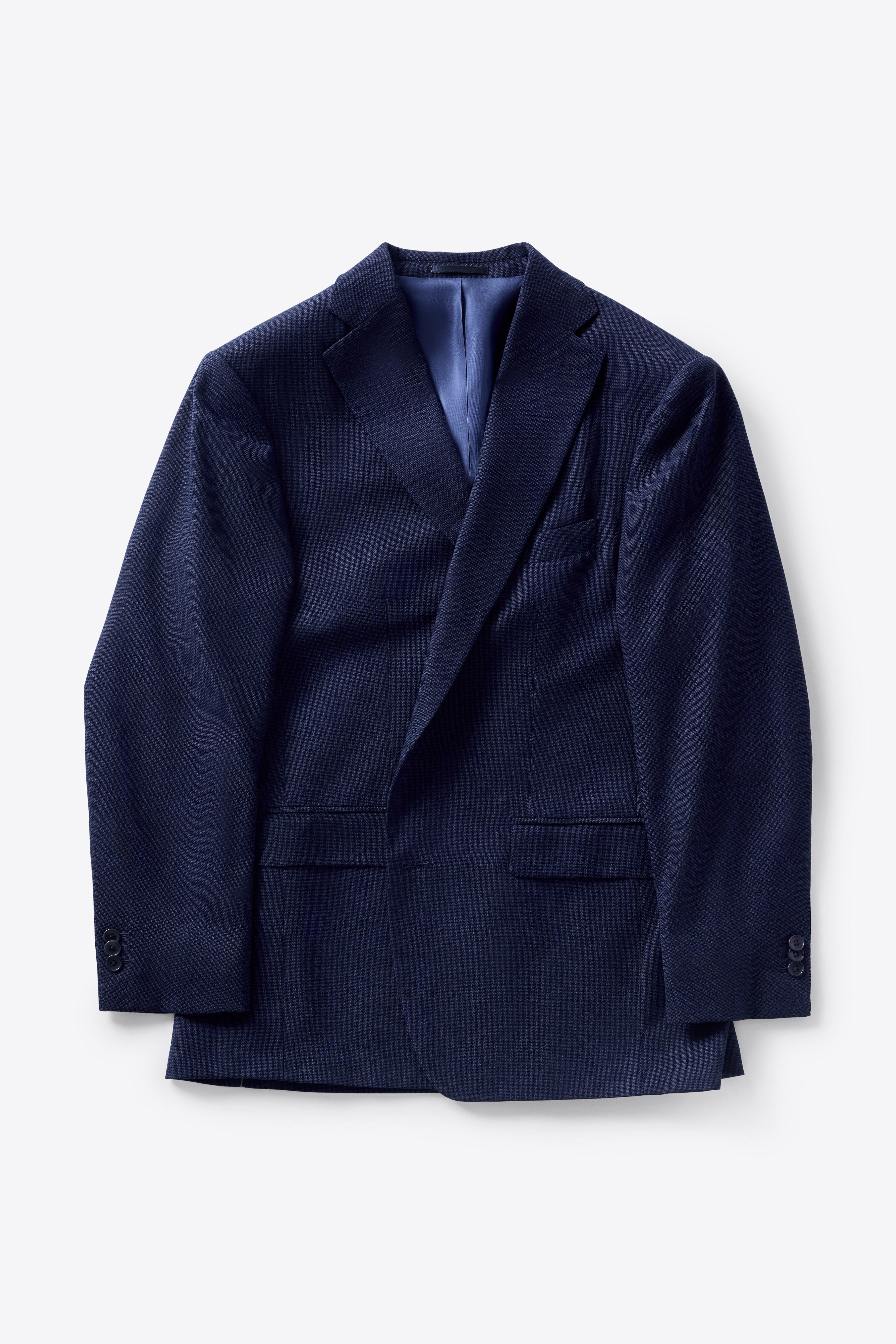 No. 1 Hopsack Jacket - Shepherd’s