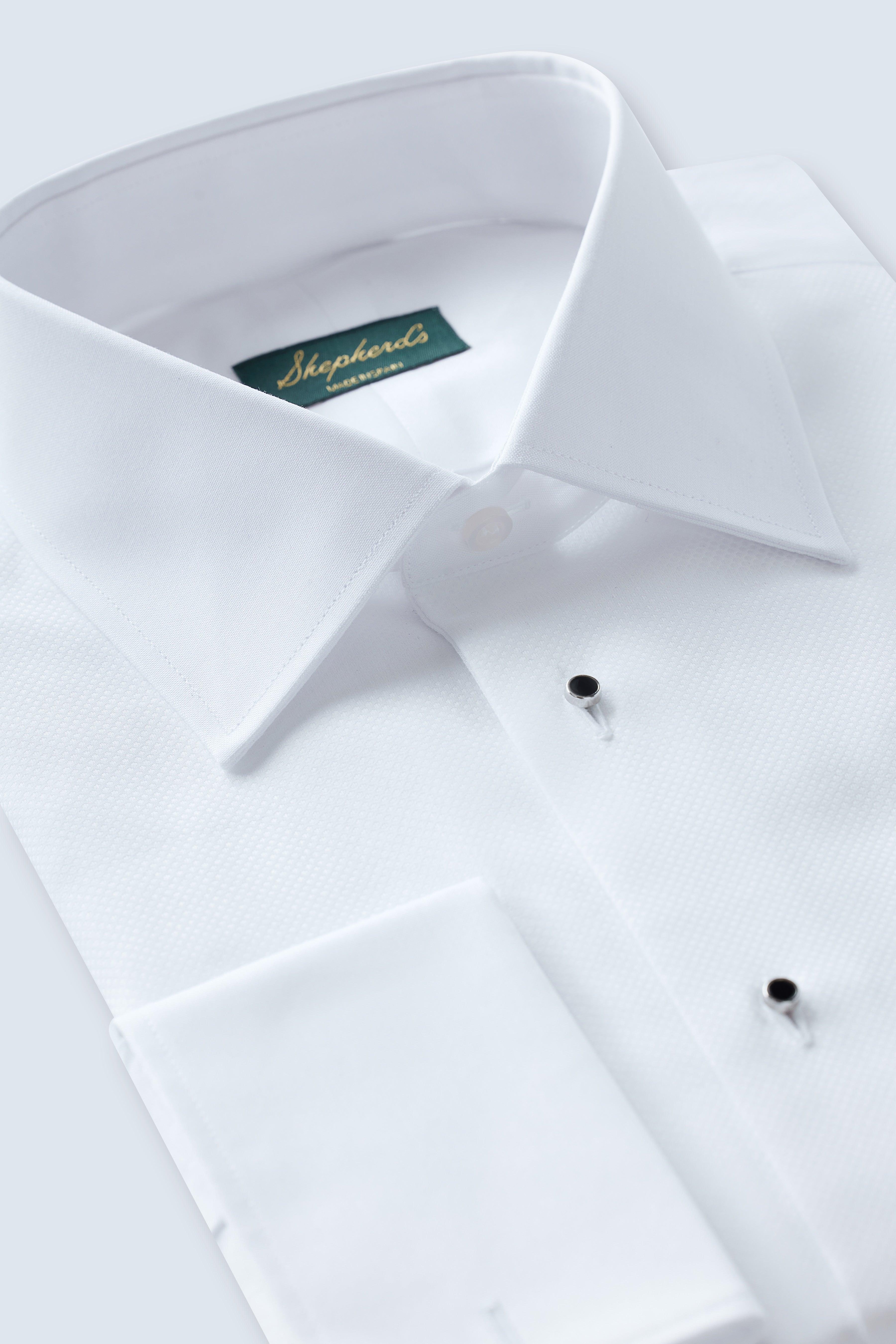 No. 1 Tuxedo Shirt - Shepherd’s