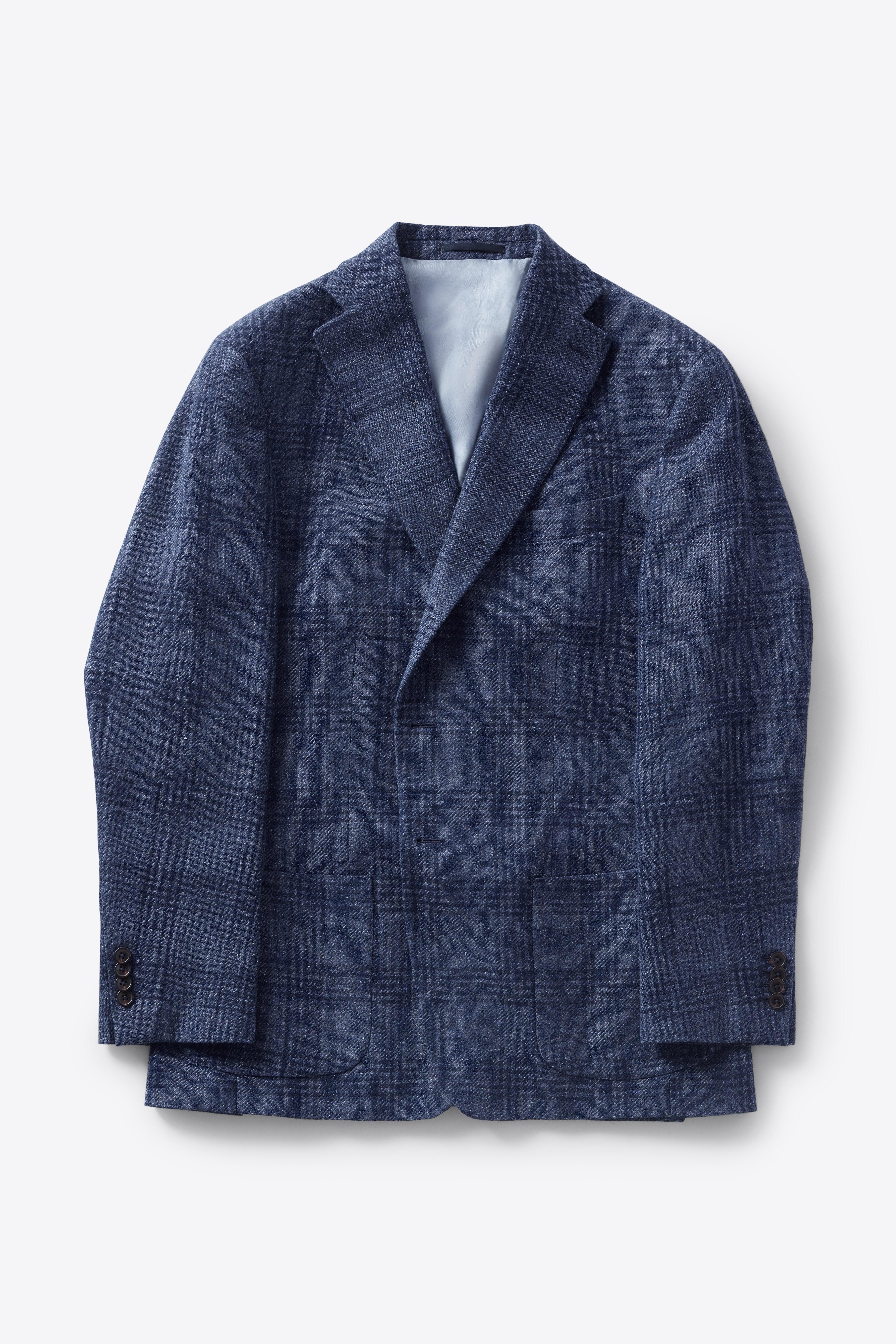 No. 2 Glen Plaid Jacket - Shepherd’s