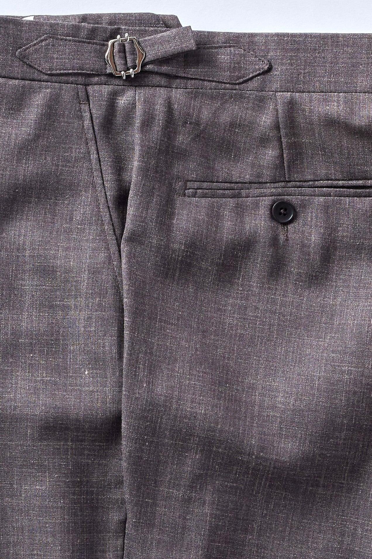 Signature Brown Trousers - Shepherd’s