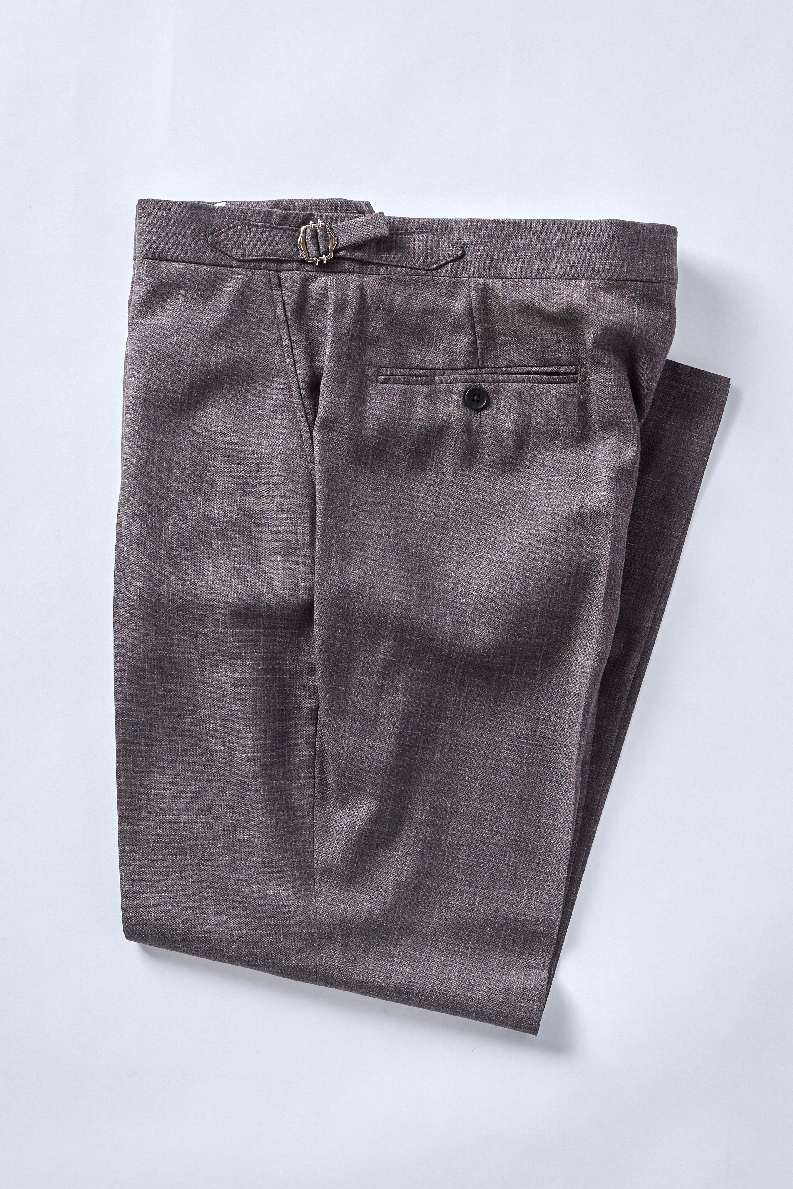 Signature Brown Trousers - Shepherd’s