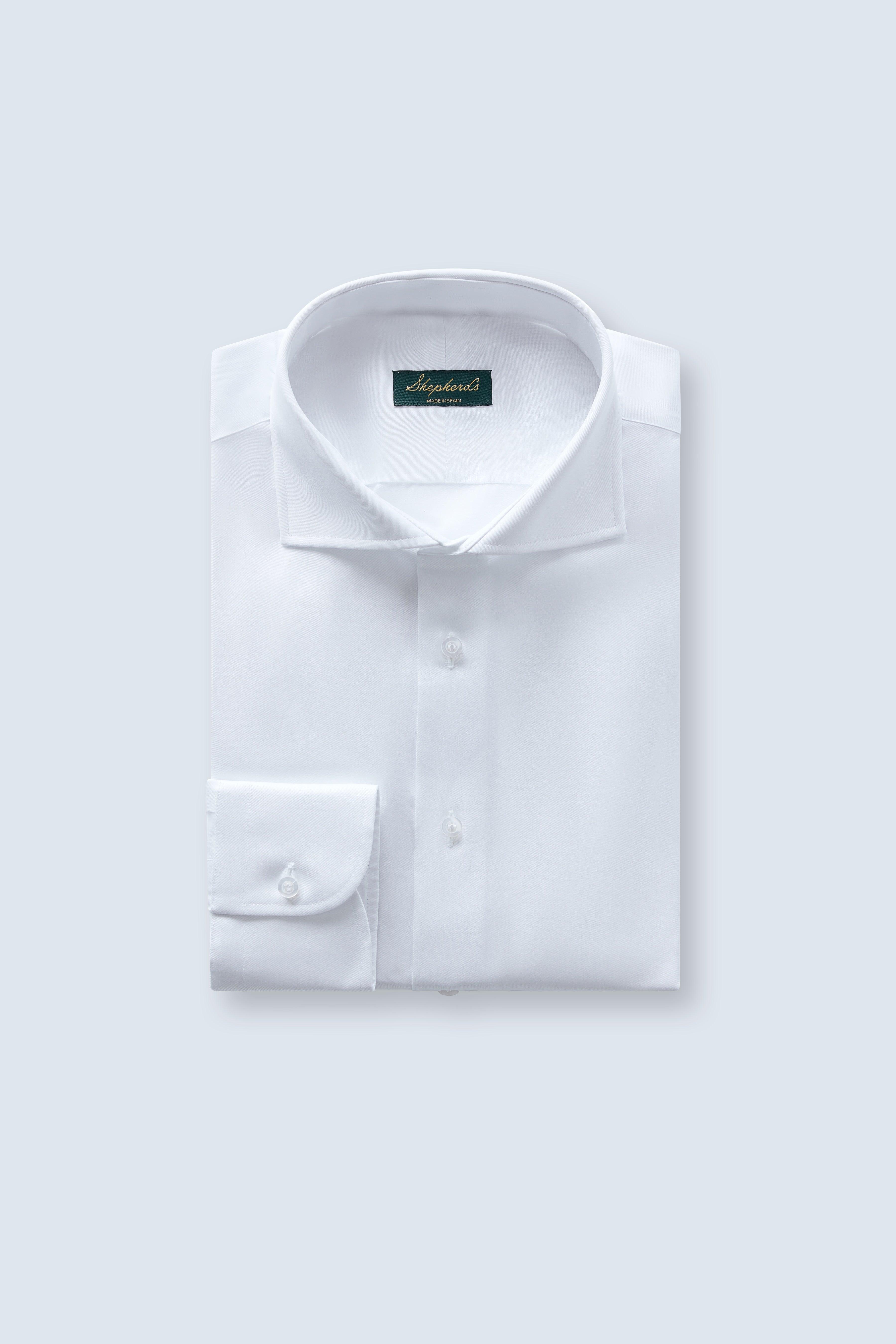 Signature Thomas Mason Poplin Shirt - Shepherd’s