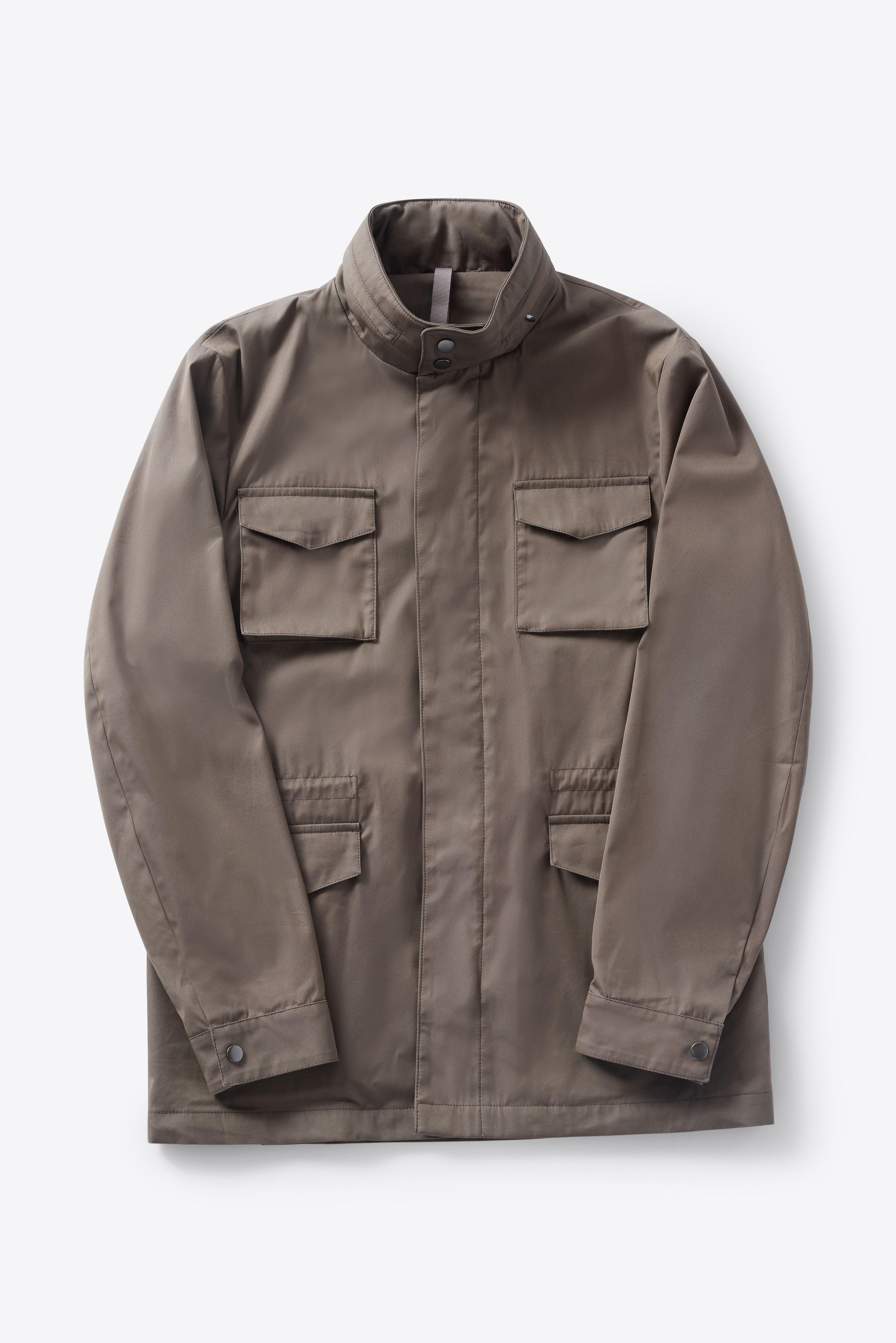 Waterproof Field Jacket - Shepherd’s