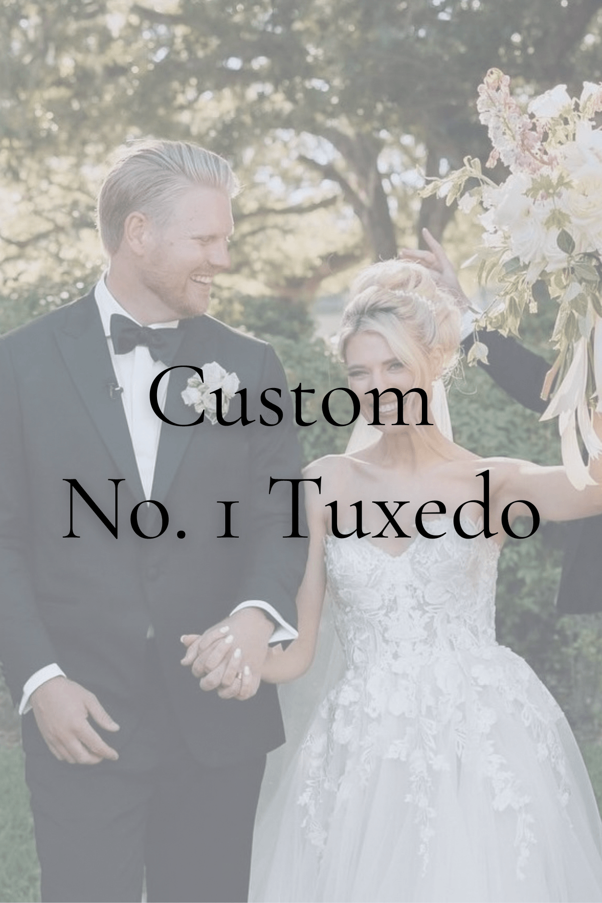 Custom No. 1 Tuxedo - Shepherd’s