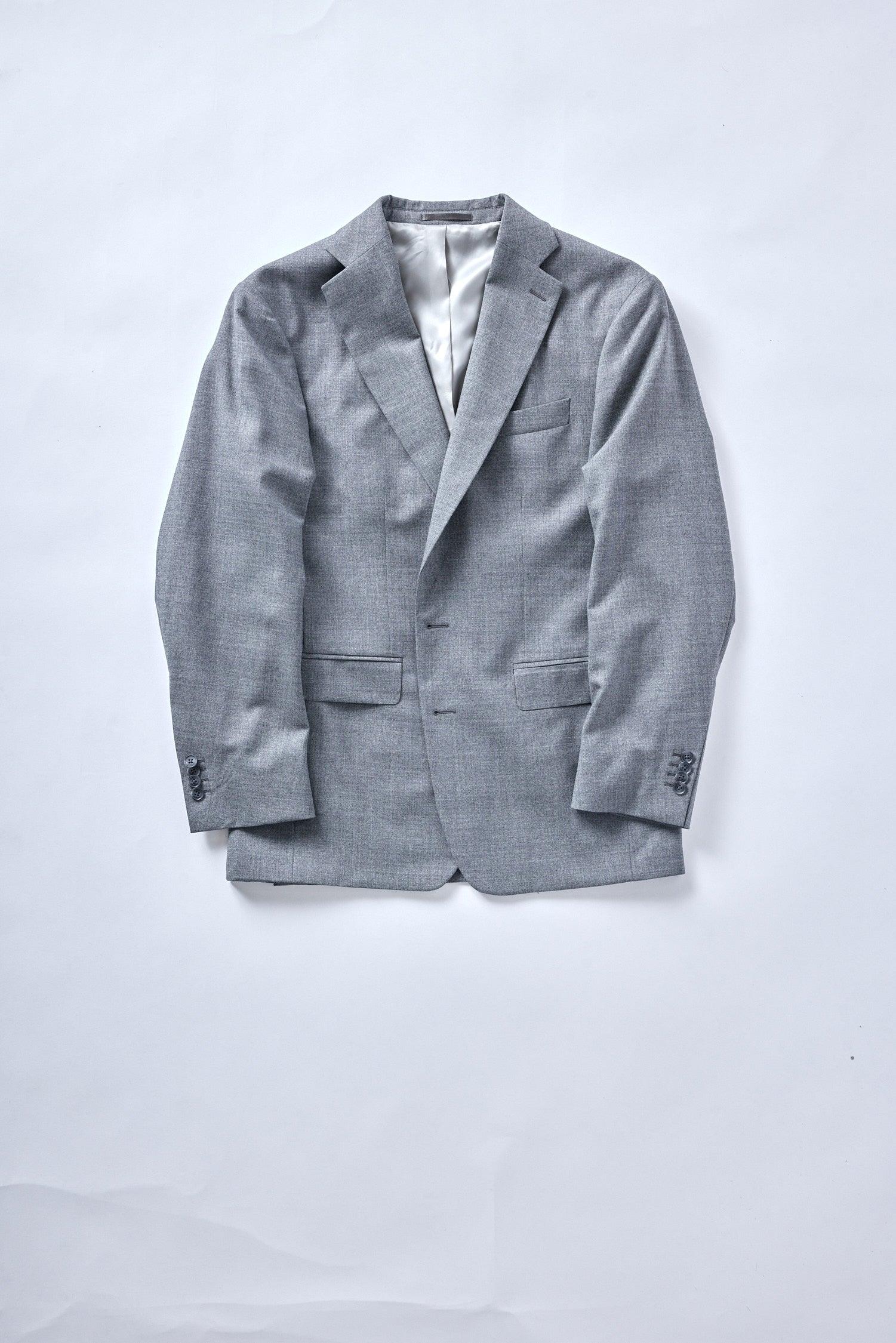 Essential Gray Suit - Shepherd’s