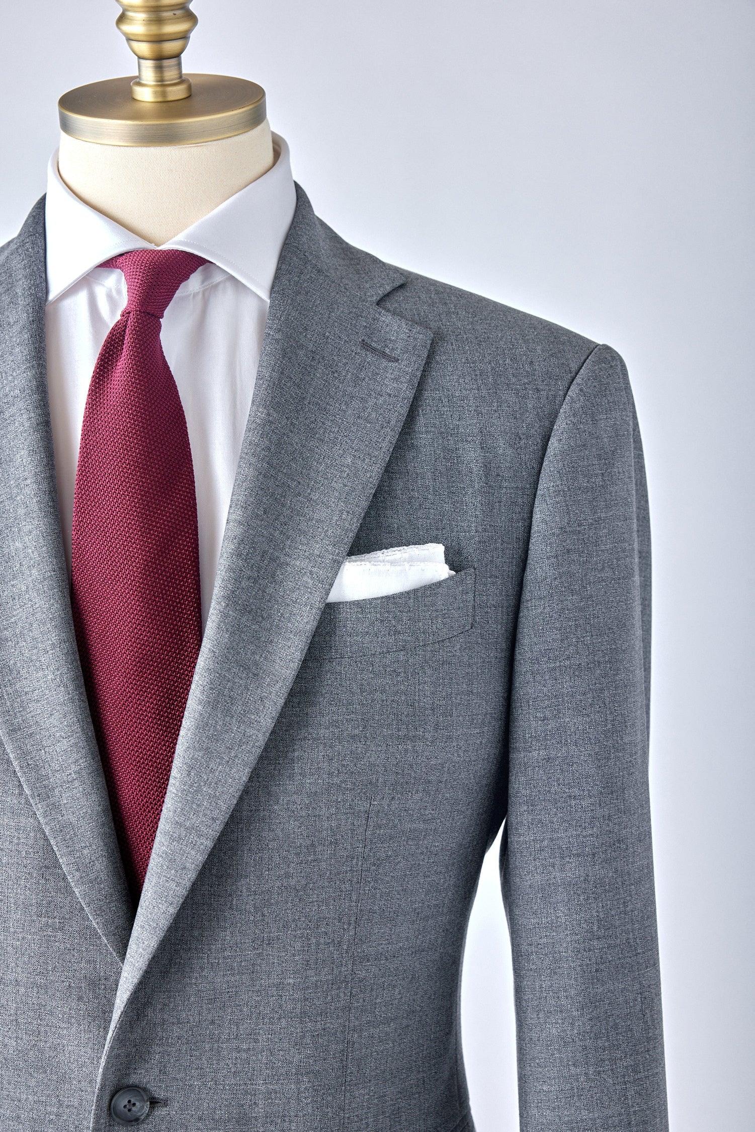 Essential Gray Suit - Shepherd’s