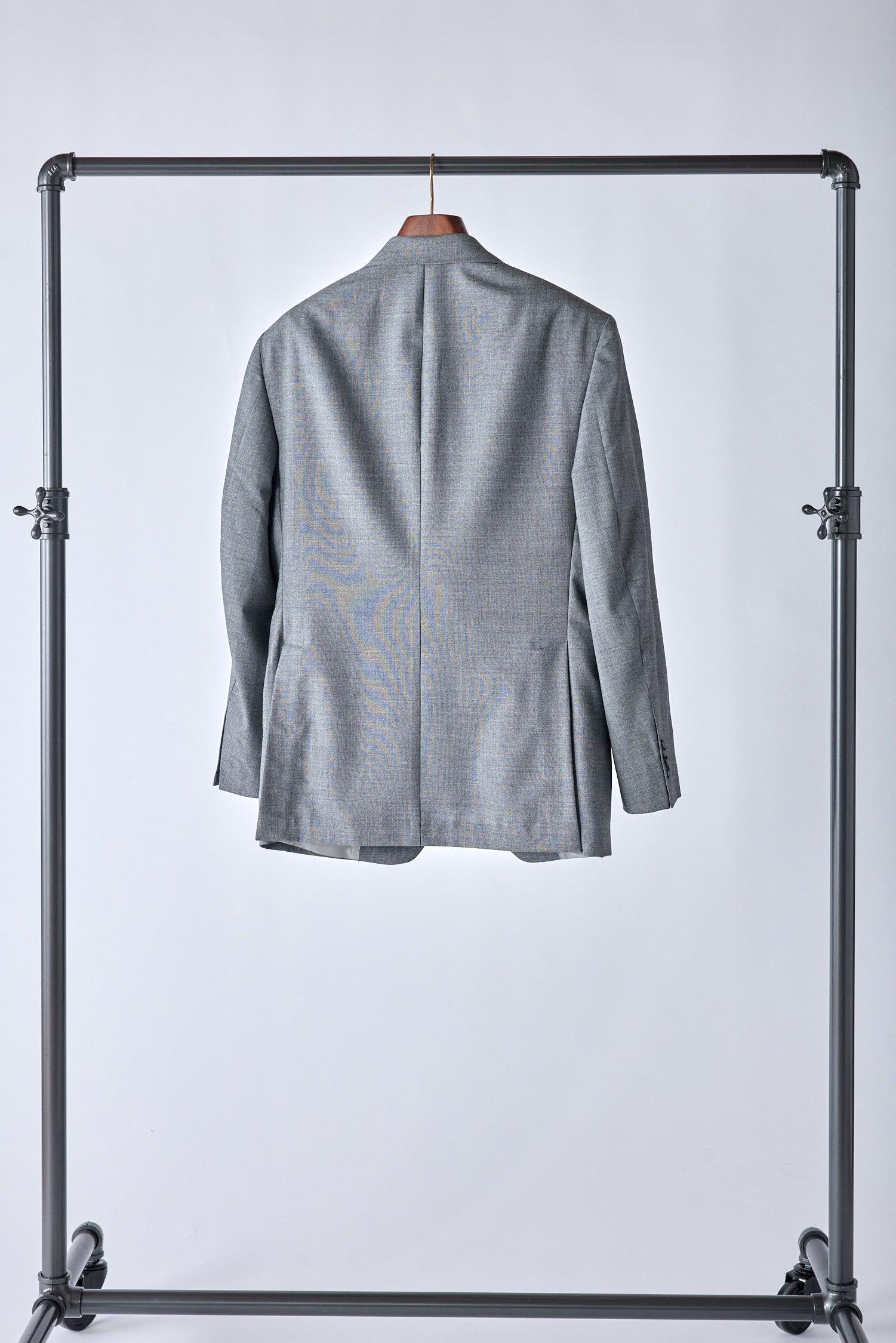 Essential Gray Suit - Shepherd’s