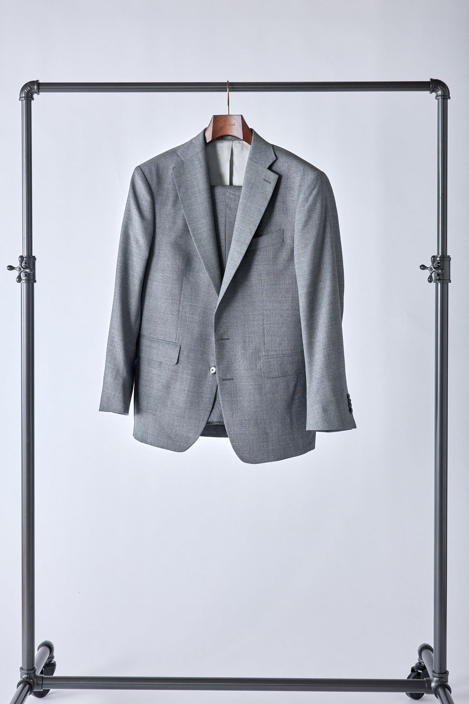 Essential Gray Suit - Shepherd’s