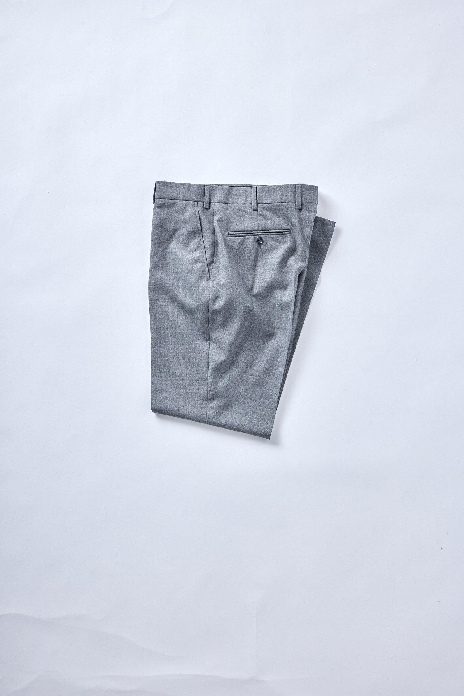 Essential Gray Suit - Shepherd’s