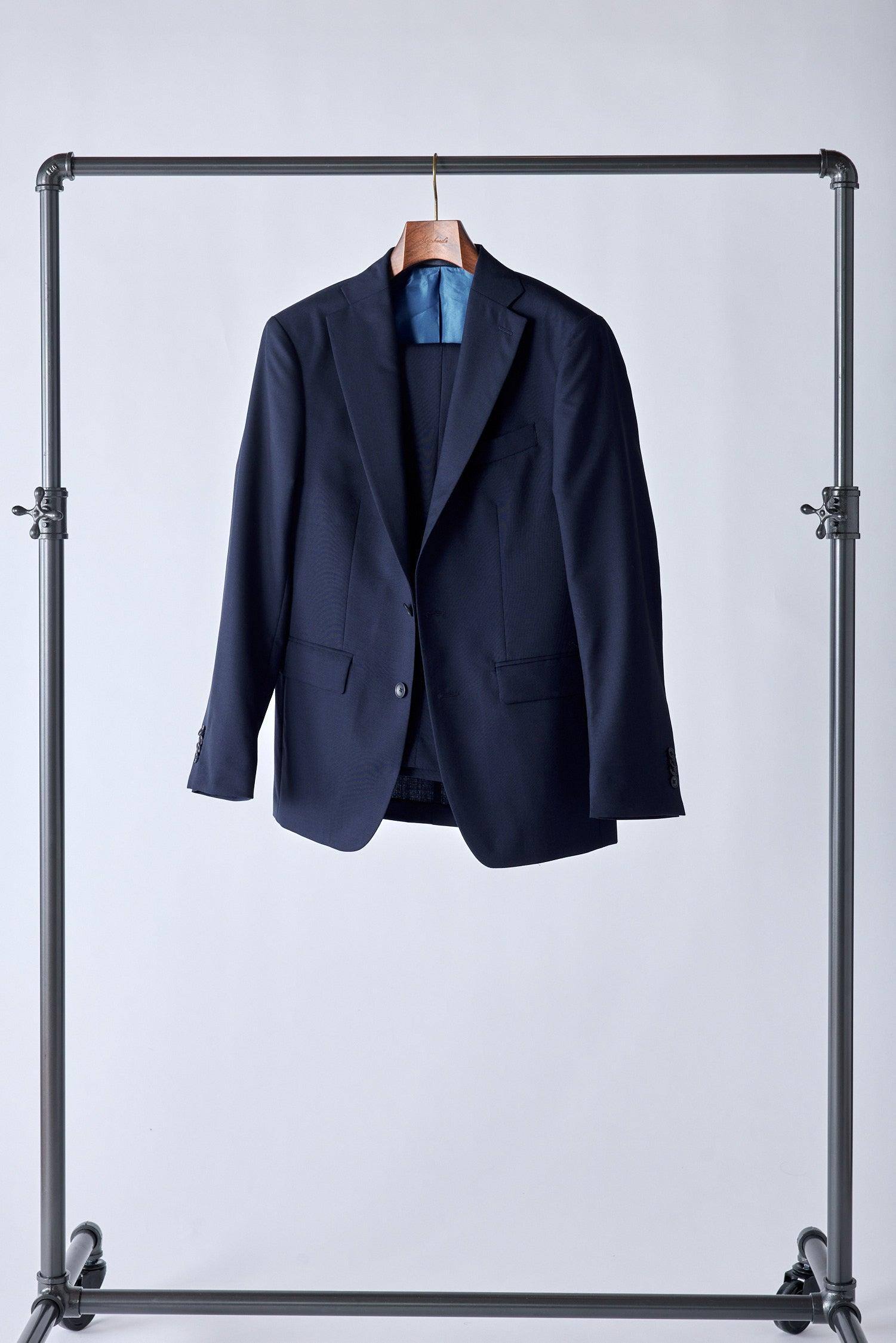 Essential Navy Suit - Shepherd’s