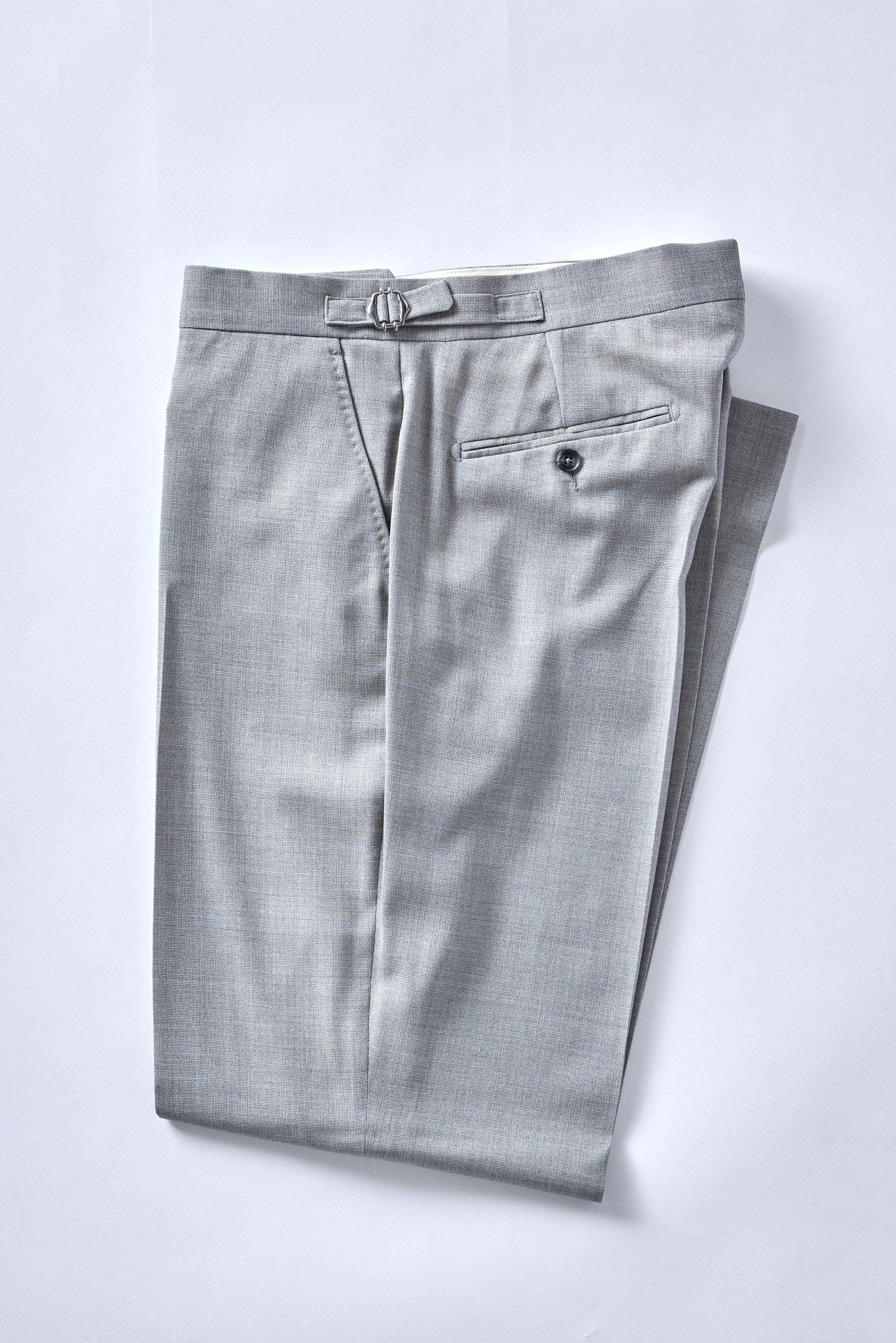 The Essential Gray Trousers - Shepherd’s