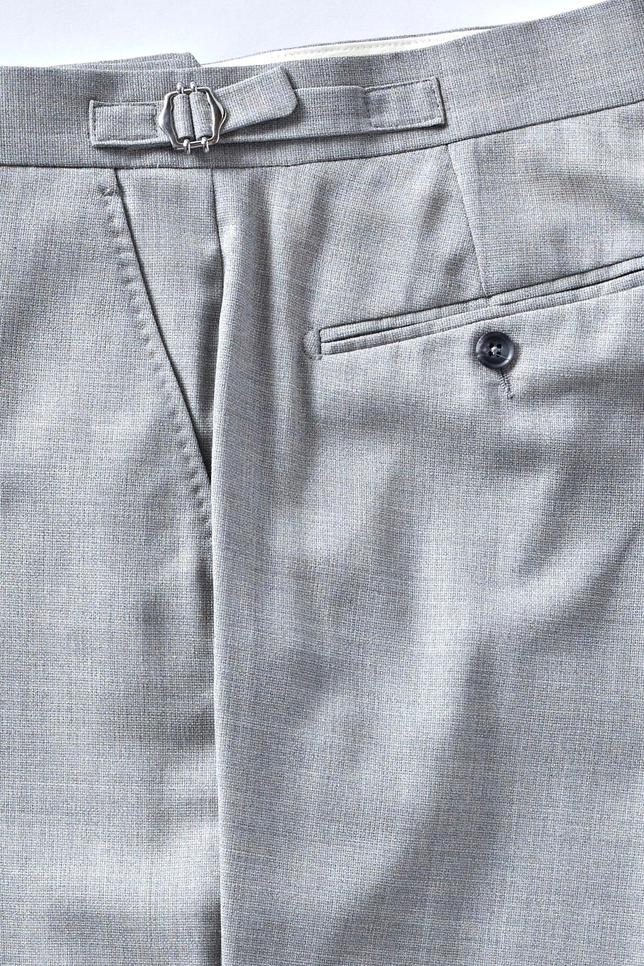 The Essential Gray Trousers - Shepherd’s