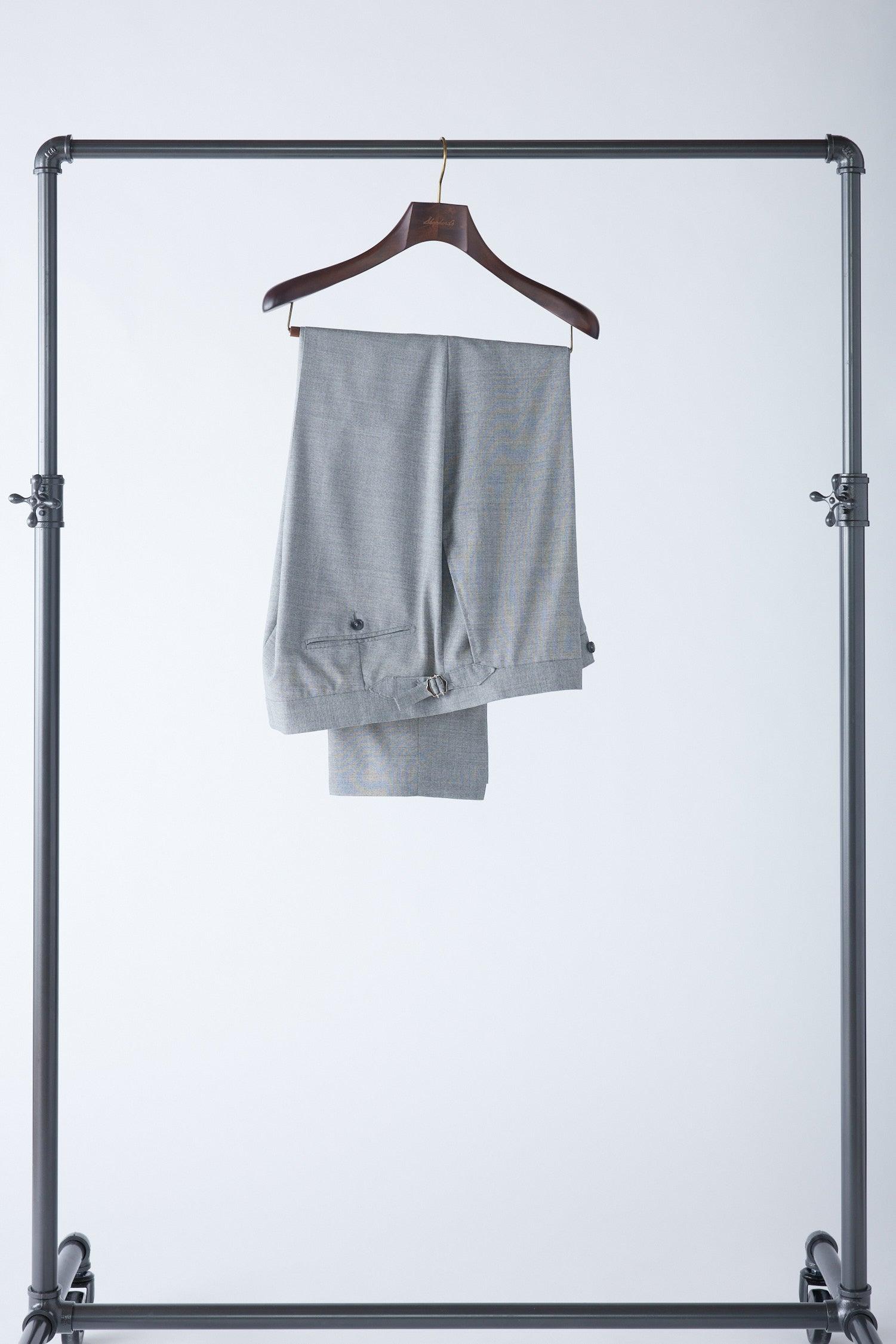 The Essential Gray Trousers - Shepherd’s