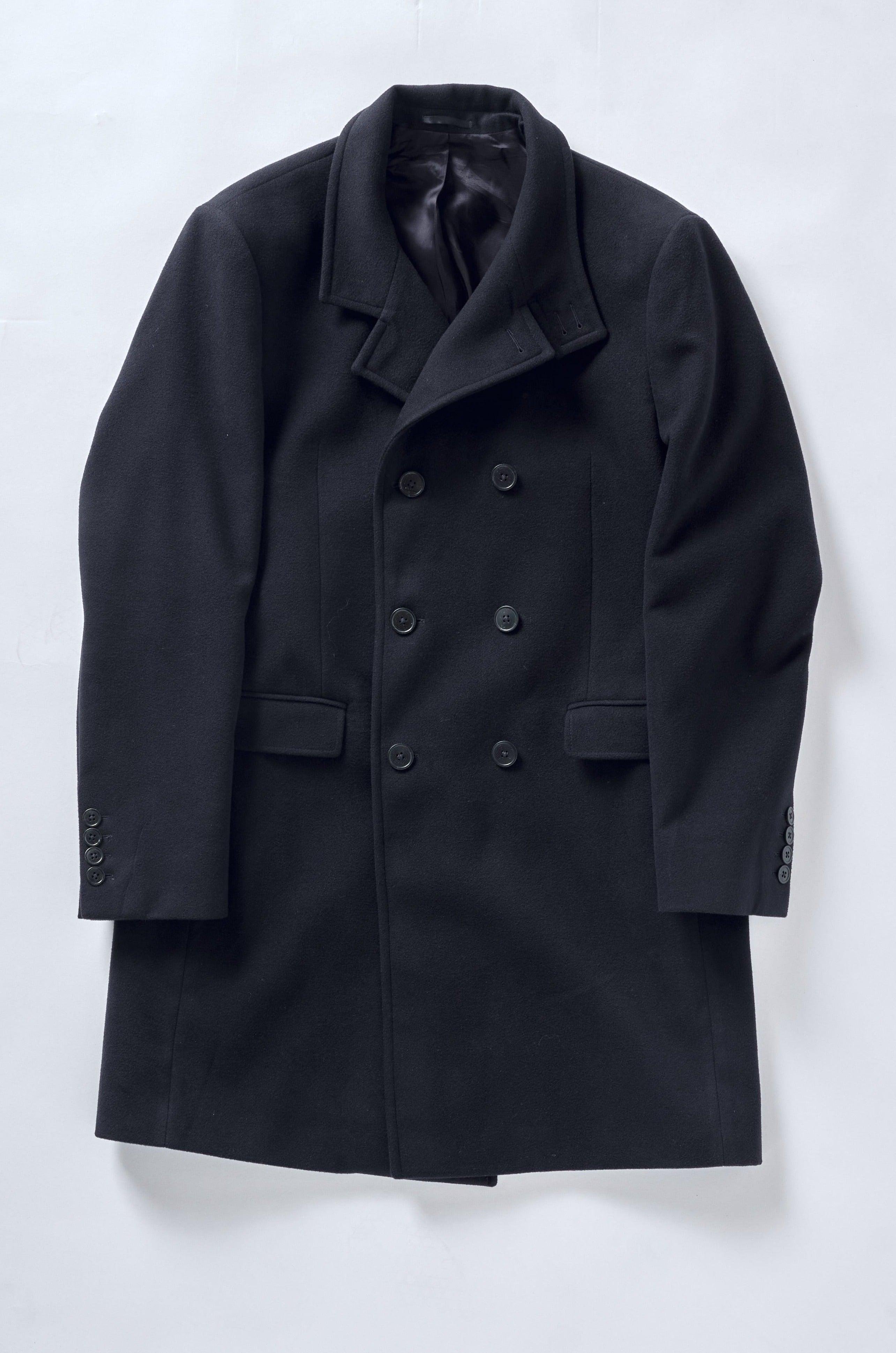 Wool Officer’s Coat - Shepherd’s
