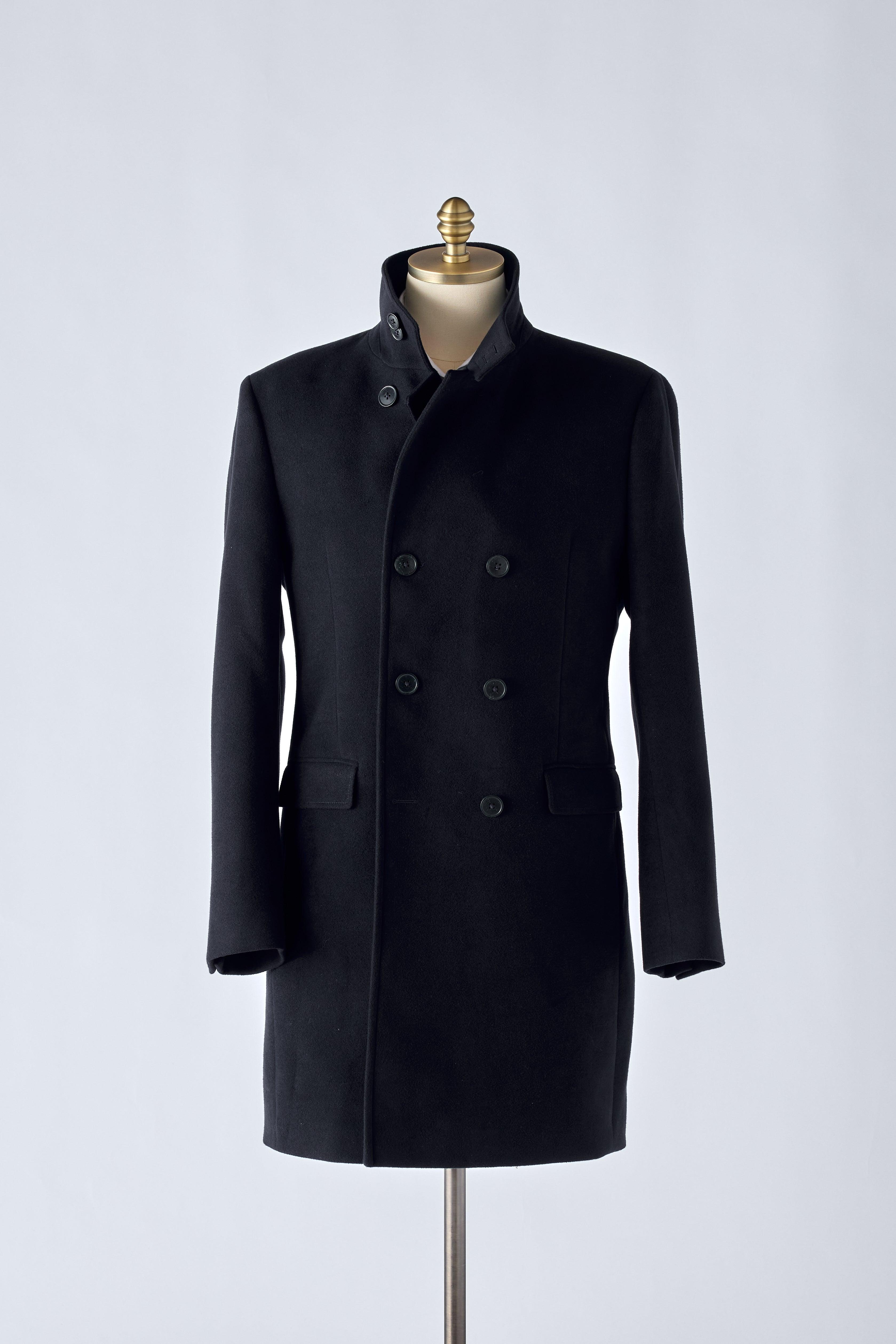 Wool Officer’s Coat - Shepherd’s