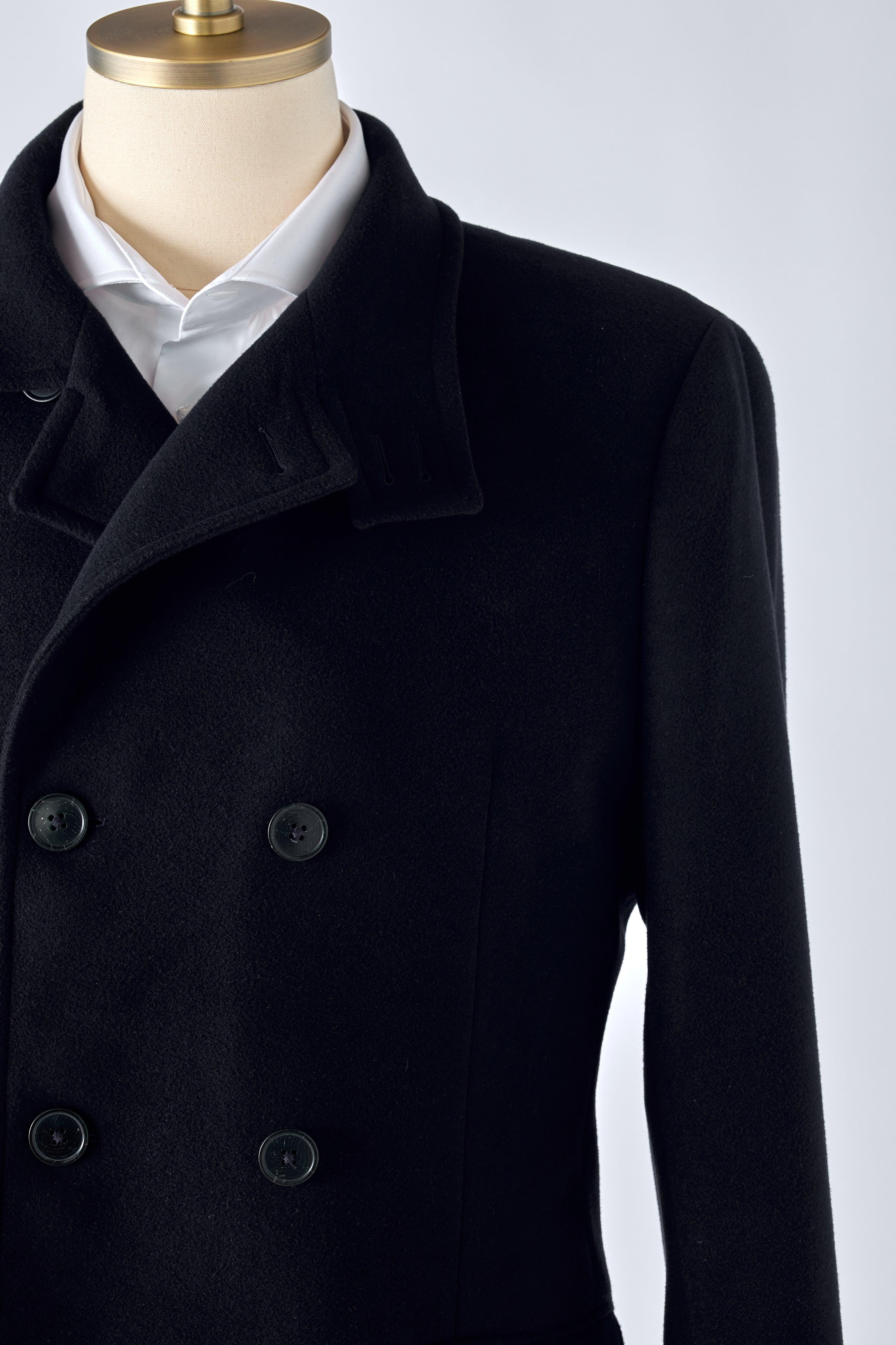 Wool Officer’s Coat - Shepherd’s