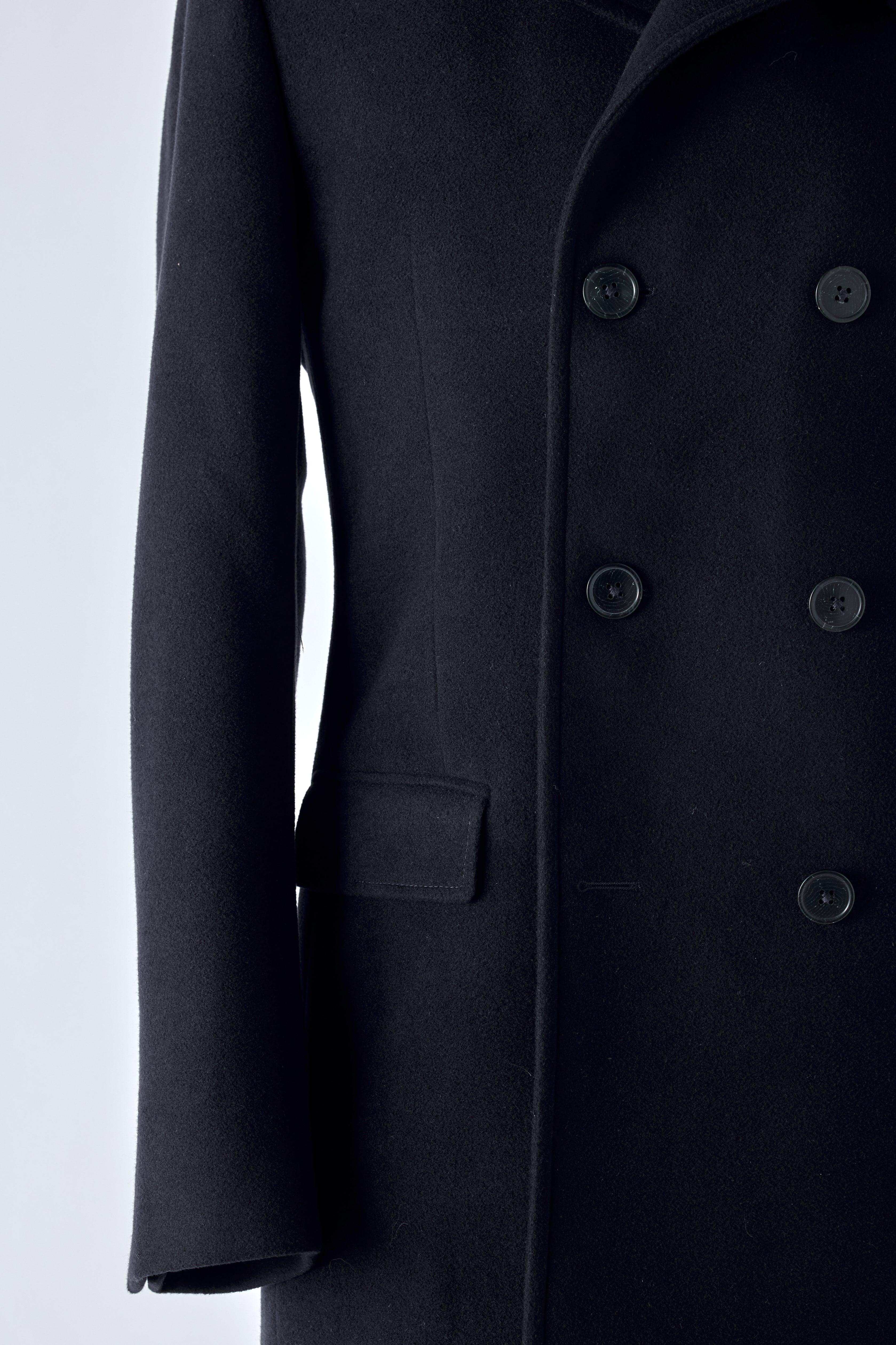 Wool Officer’s Coat - Shepherd’s