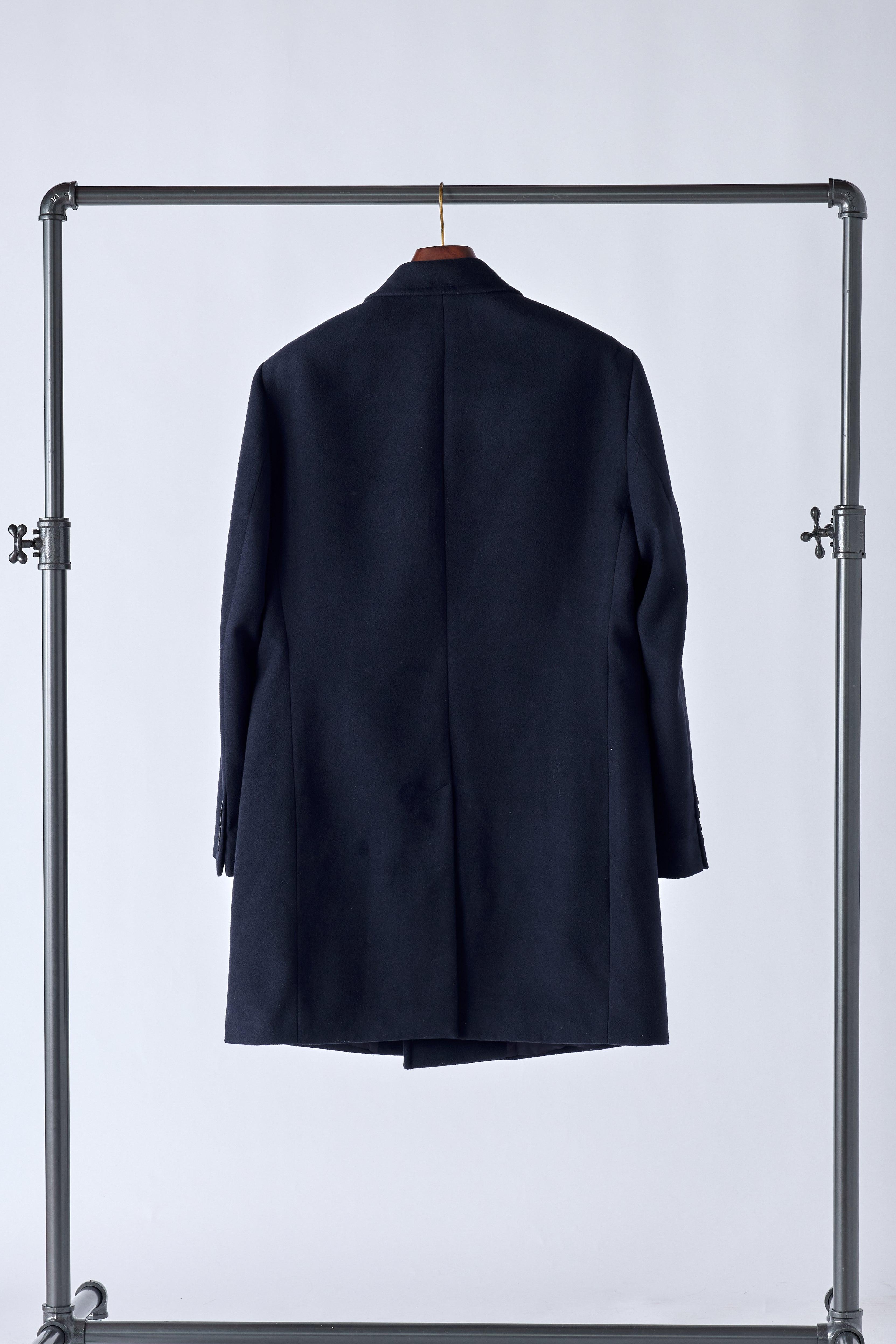 Wool Officer’s Coat - Shepherd’s