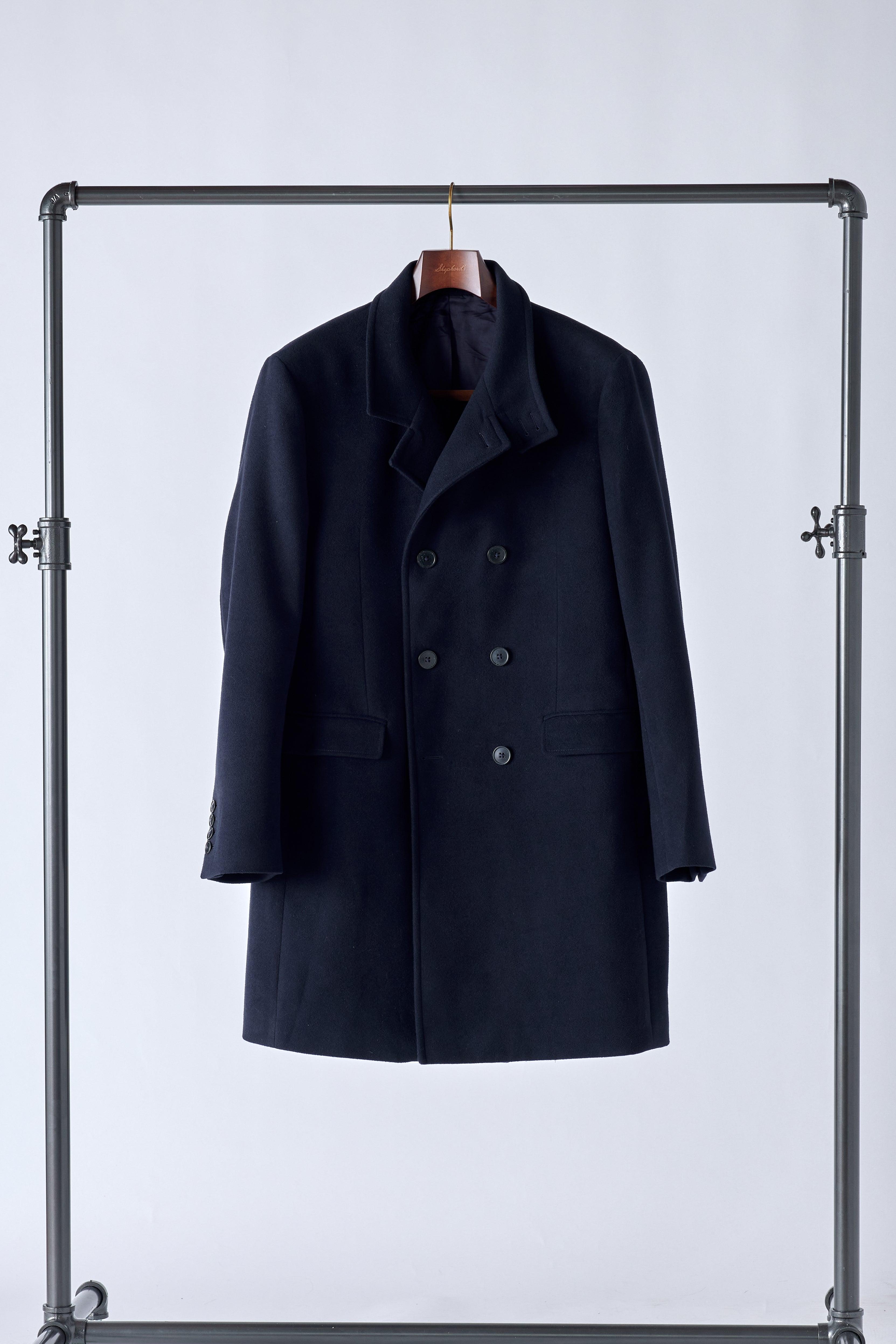 Wool Officer’s Coat - Shepherd’s