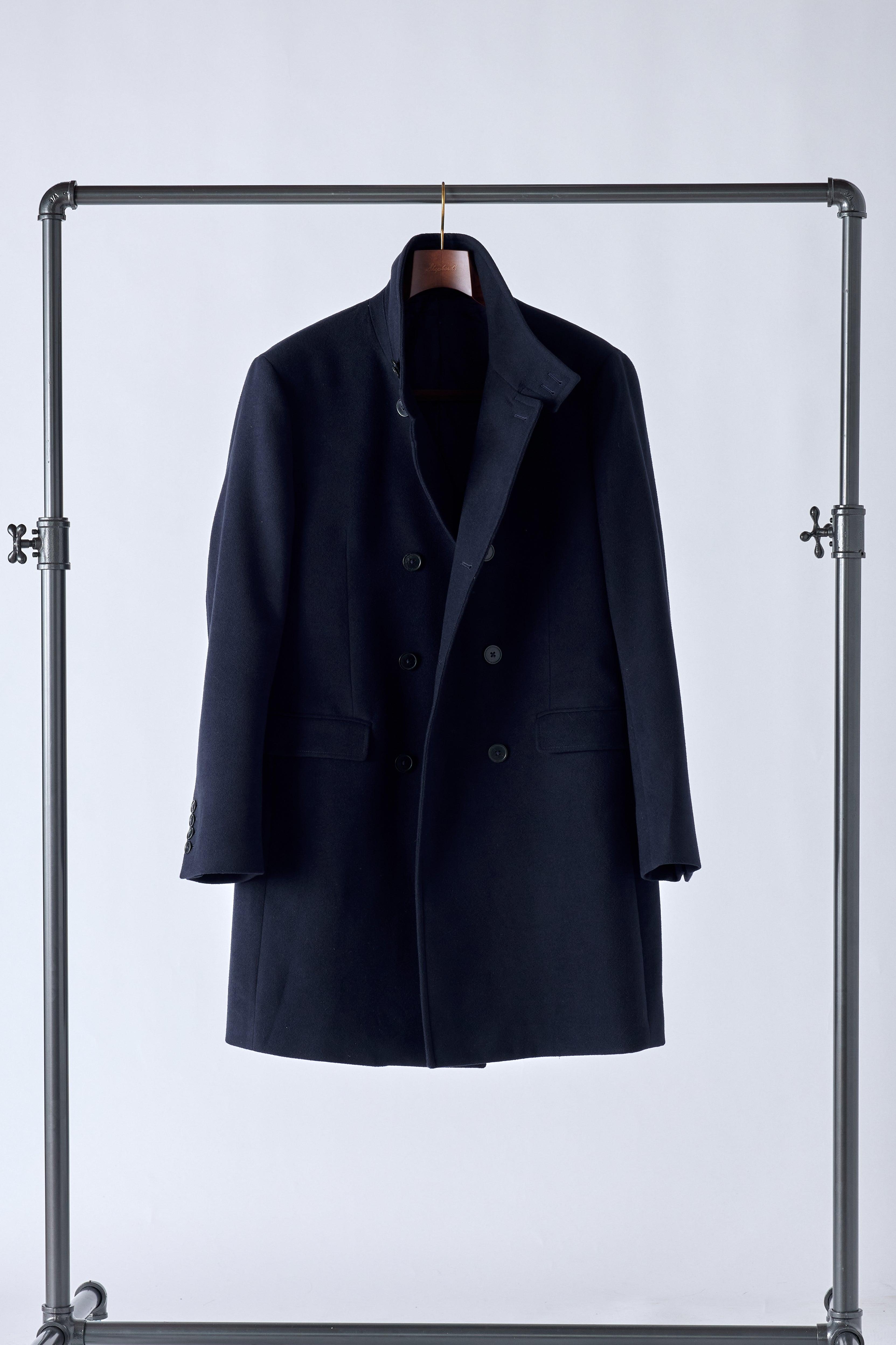 Wool Officer’s Coat - Shepherd’s