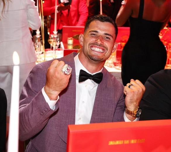 Custom Signature Tuxedo - Shepherd’s