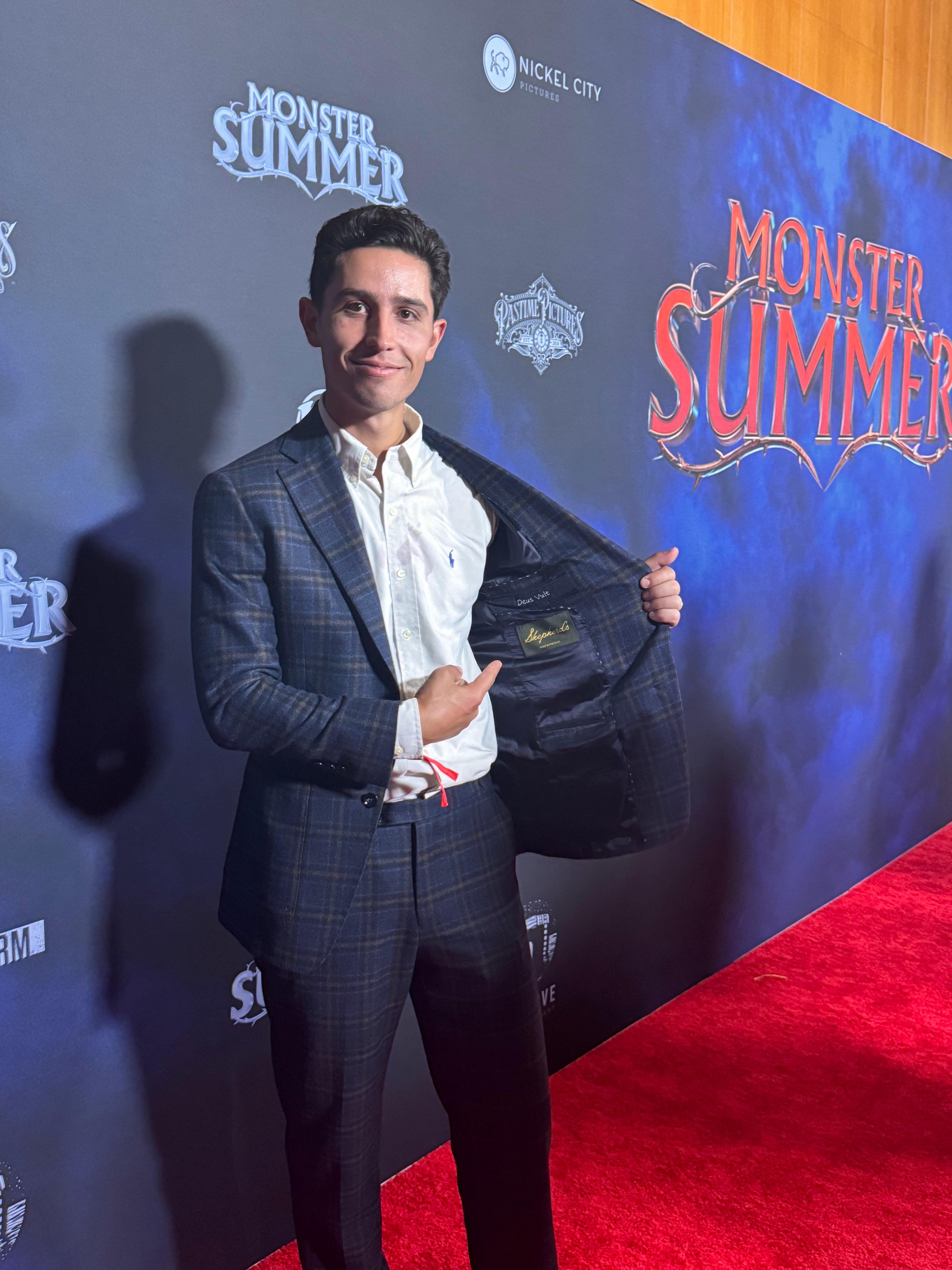 Custom No. 1 Suit - Shepherd’s