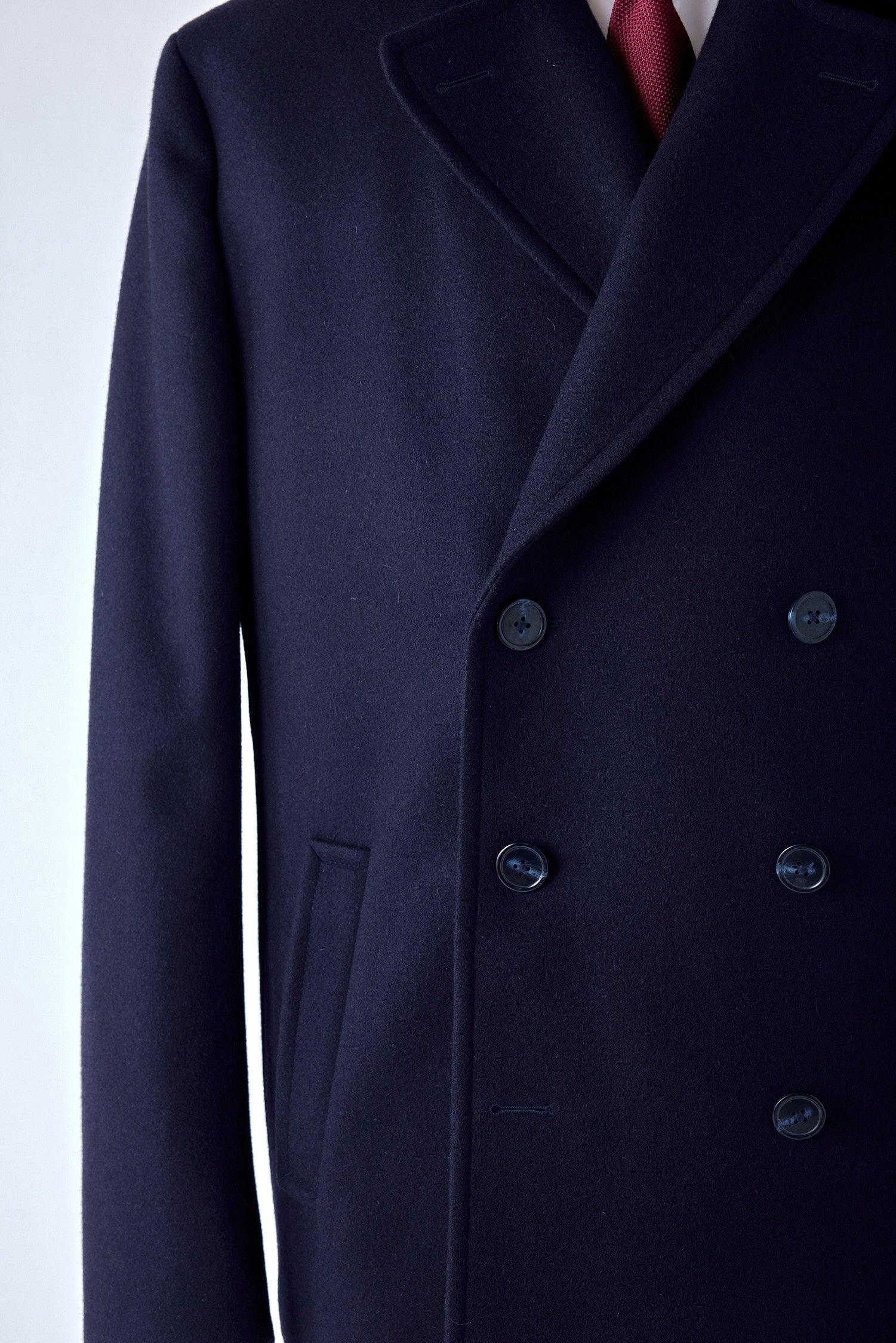 Wool Peacoat - Shepherd’s