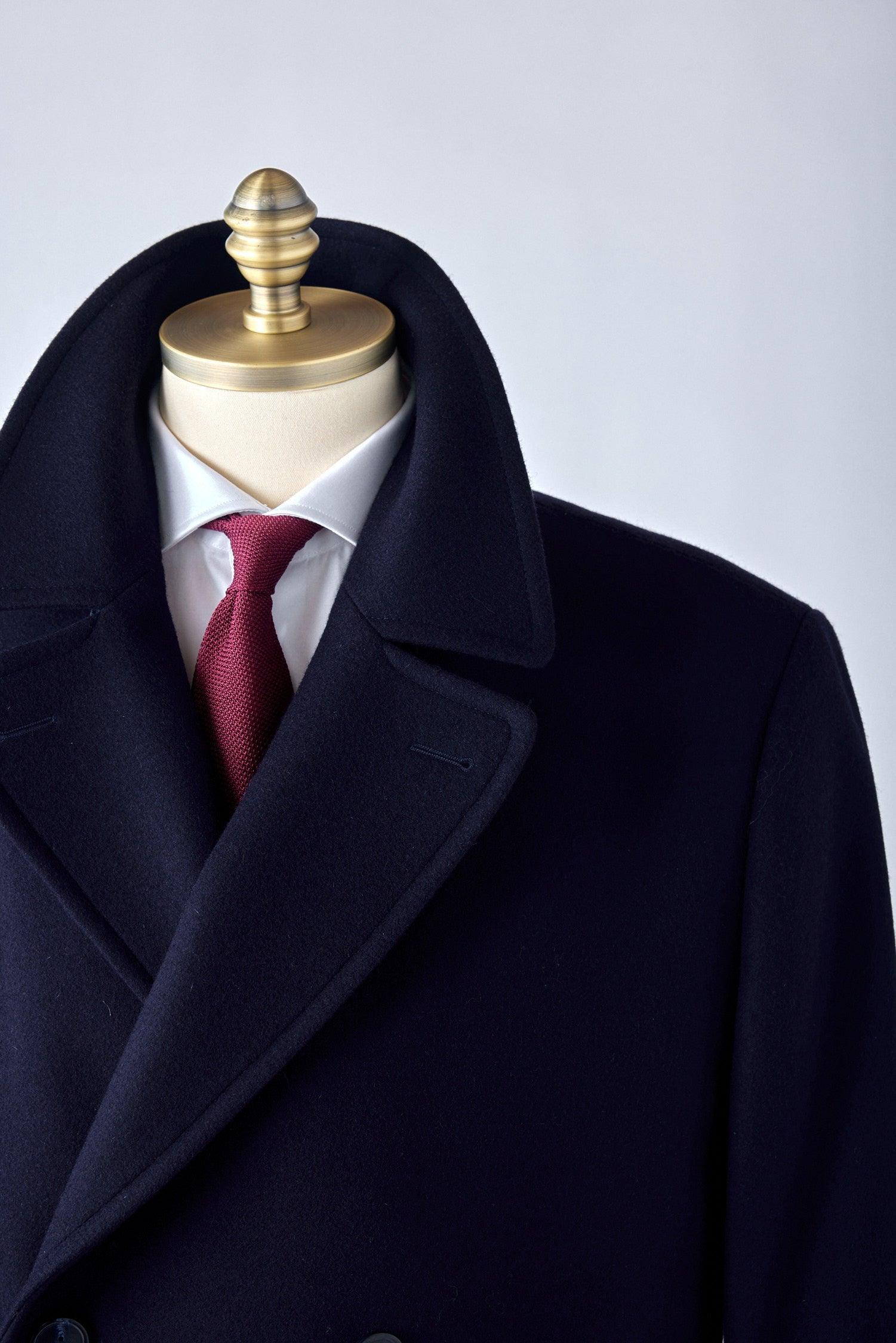 Wool Peacoat - Shepherd’s