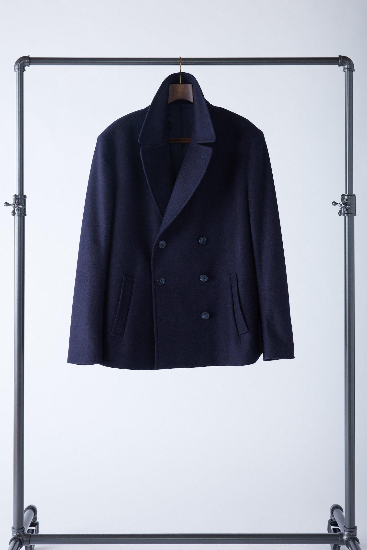 Wool Peacoat - Shepherd’s