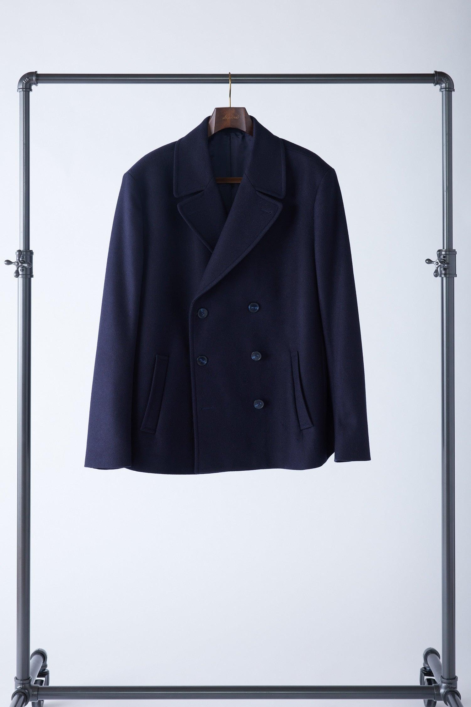 Wool Peacoat - Shepherd’s