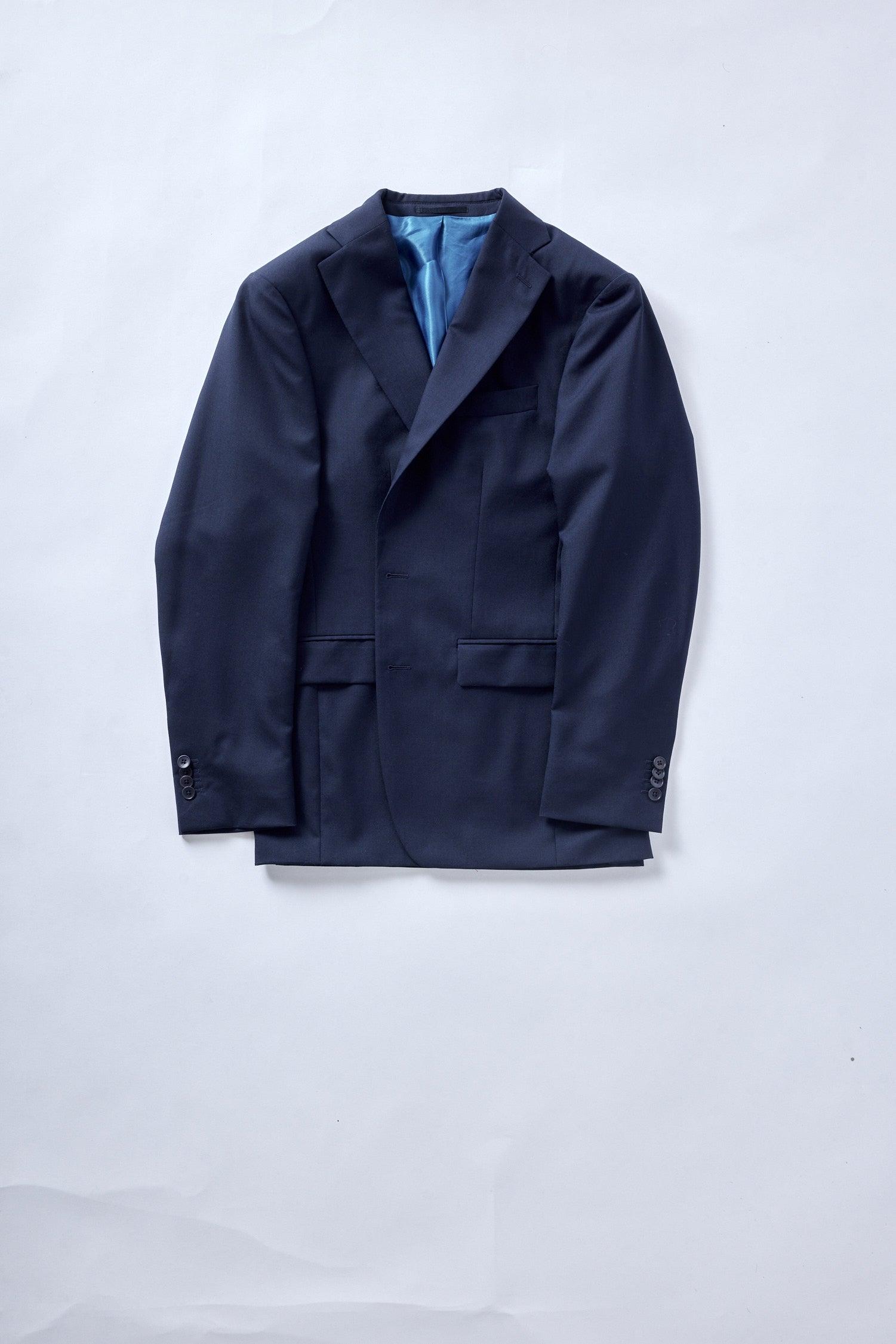 No. 1 Navy Suit - Shepherd’s
