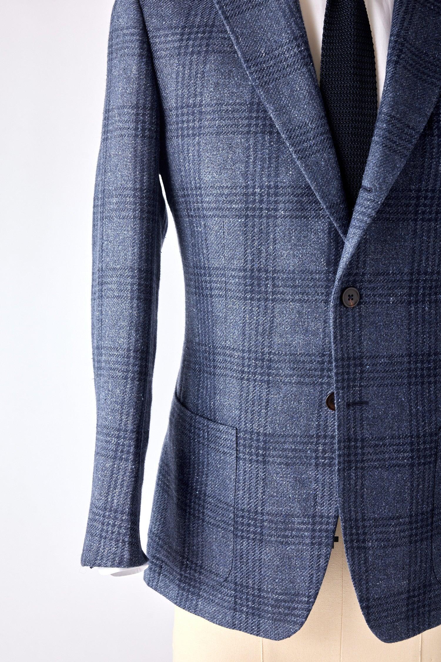 No. 2 Glen Plaid Jacket - Shepherd’s