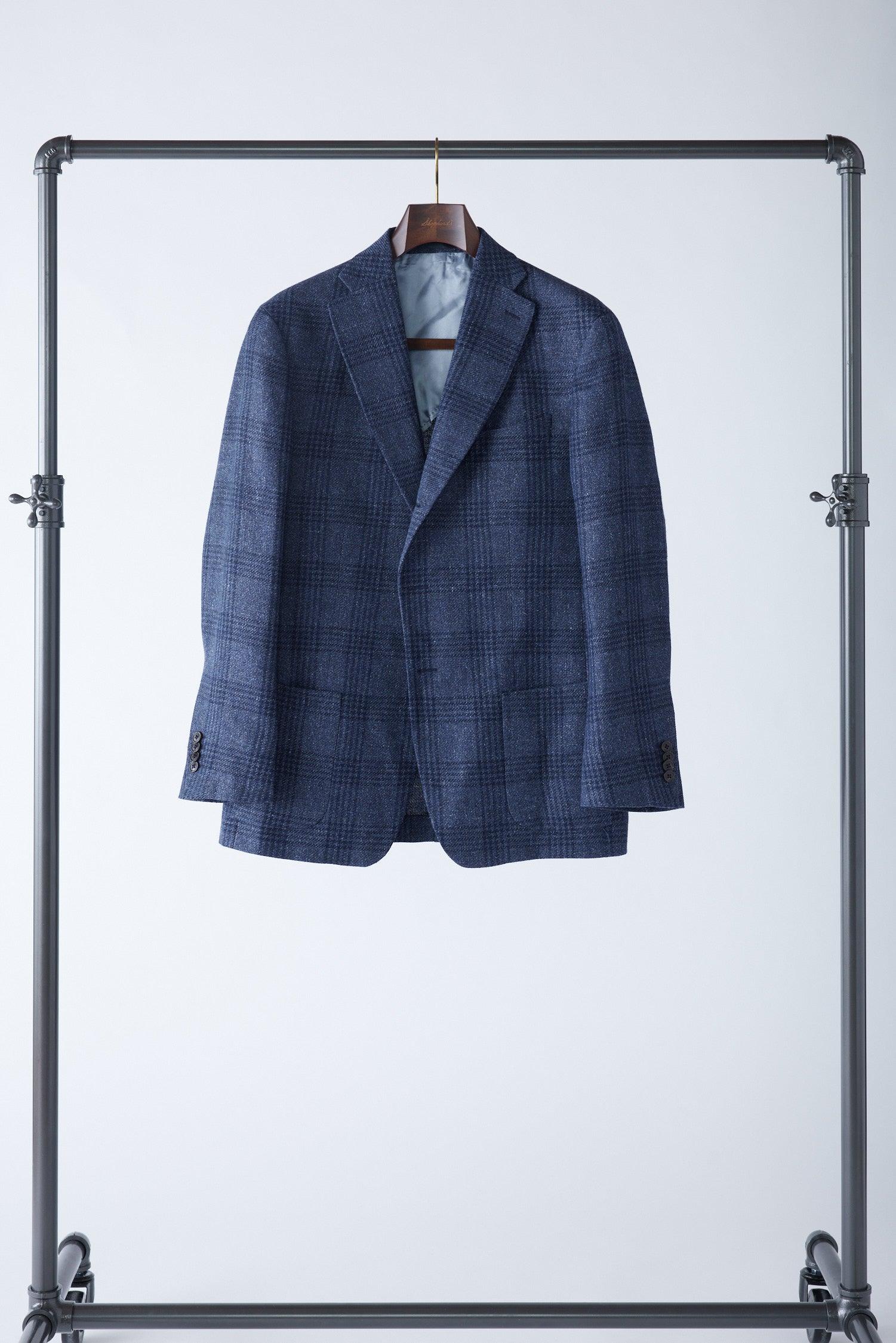 No. 2 Glen Plaid Jacket - Shepherd’s