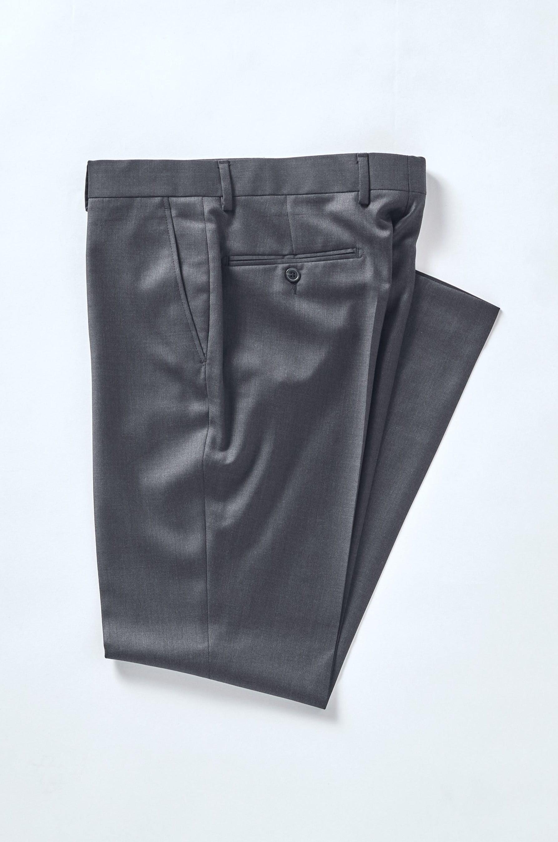 No. 1 Charcoal Suit - Shepherd’s