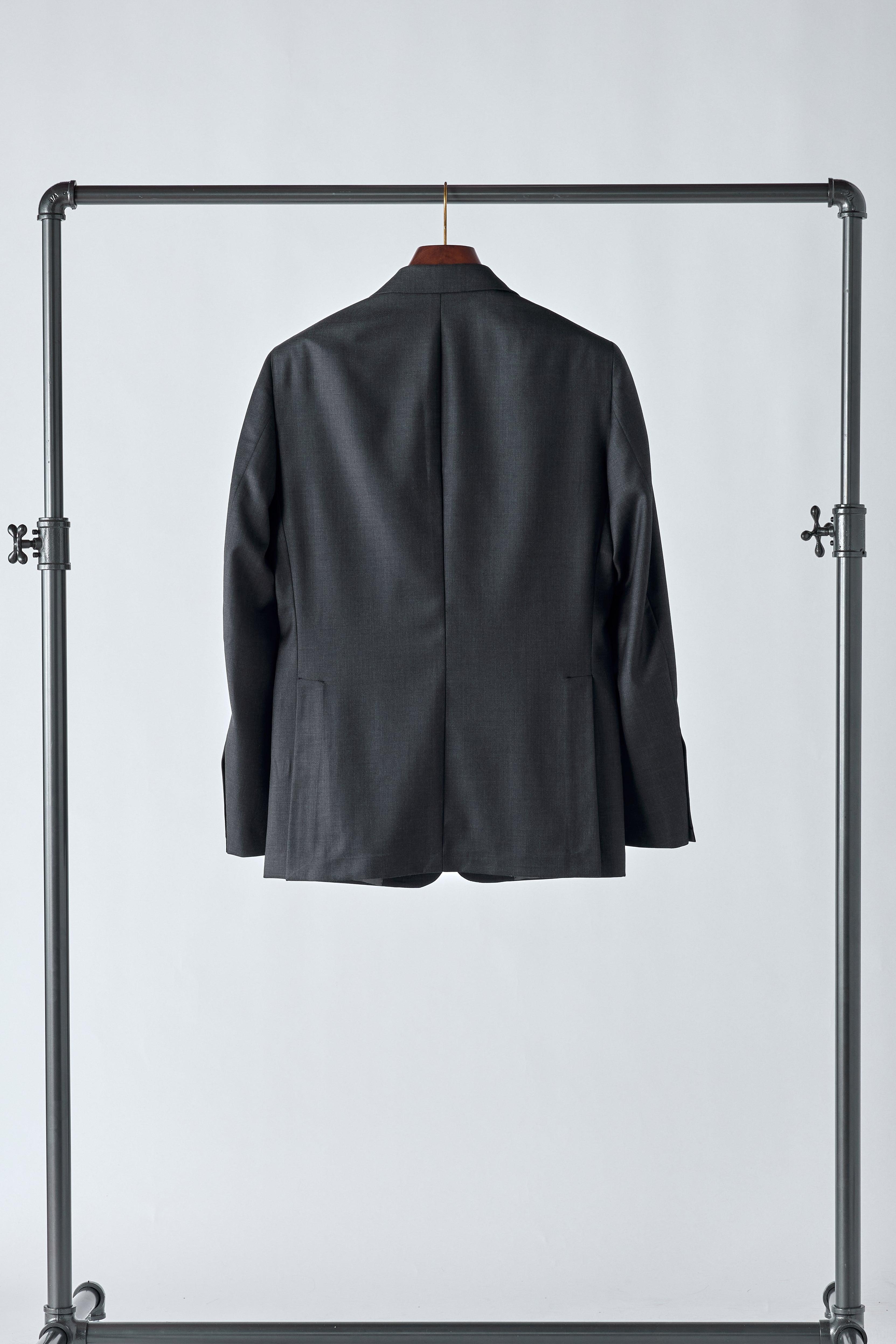 No. 1 Charcoal Suit - Shepherd’s