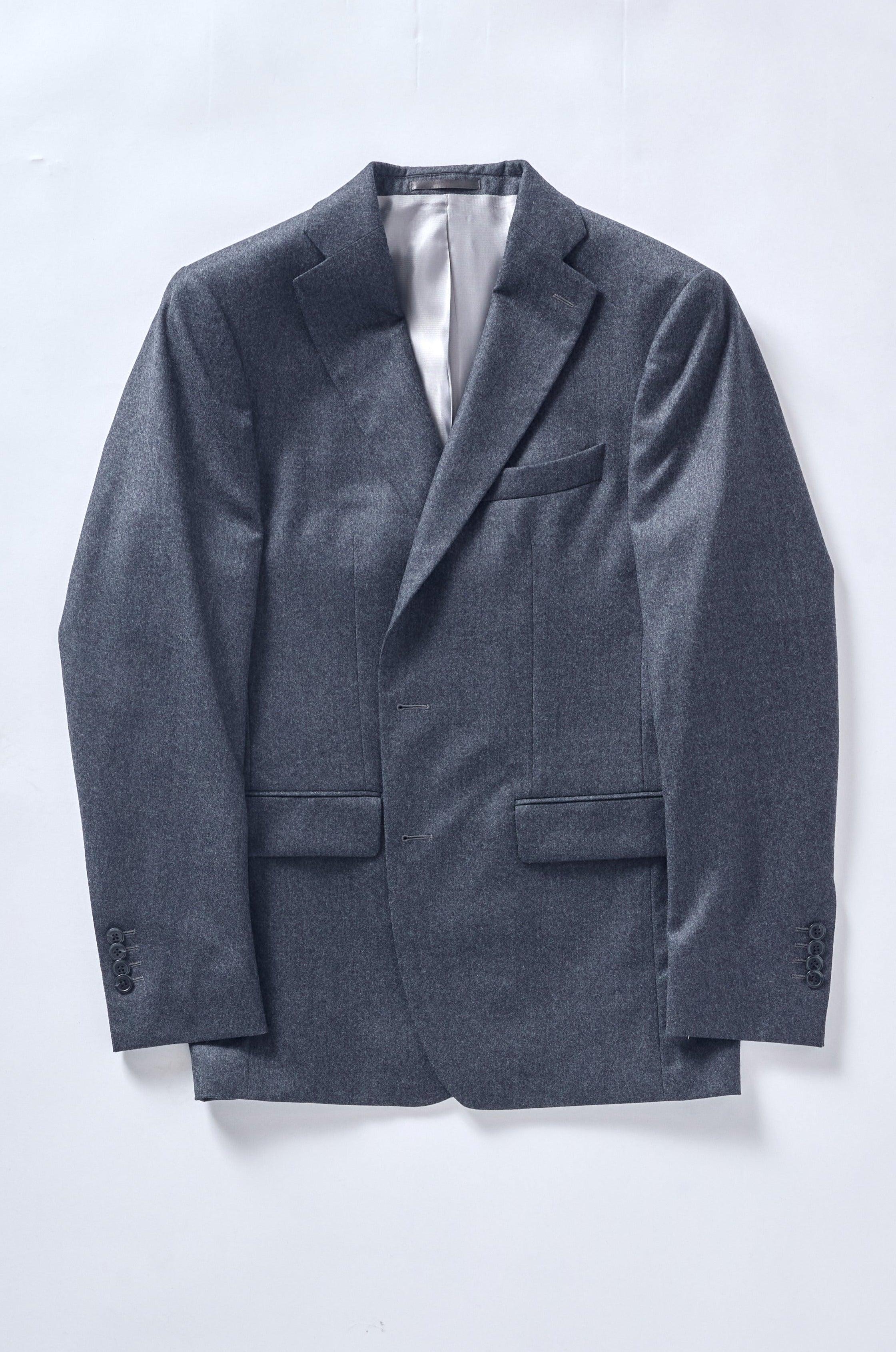 No. 1 Gray Flannel Suit - Shepherd’s