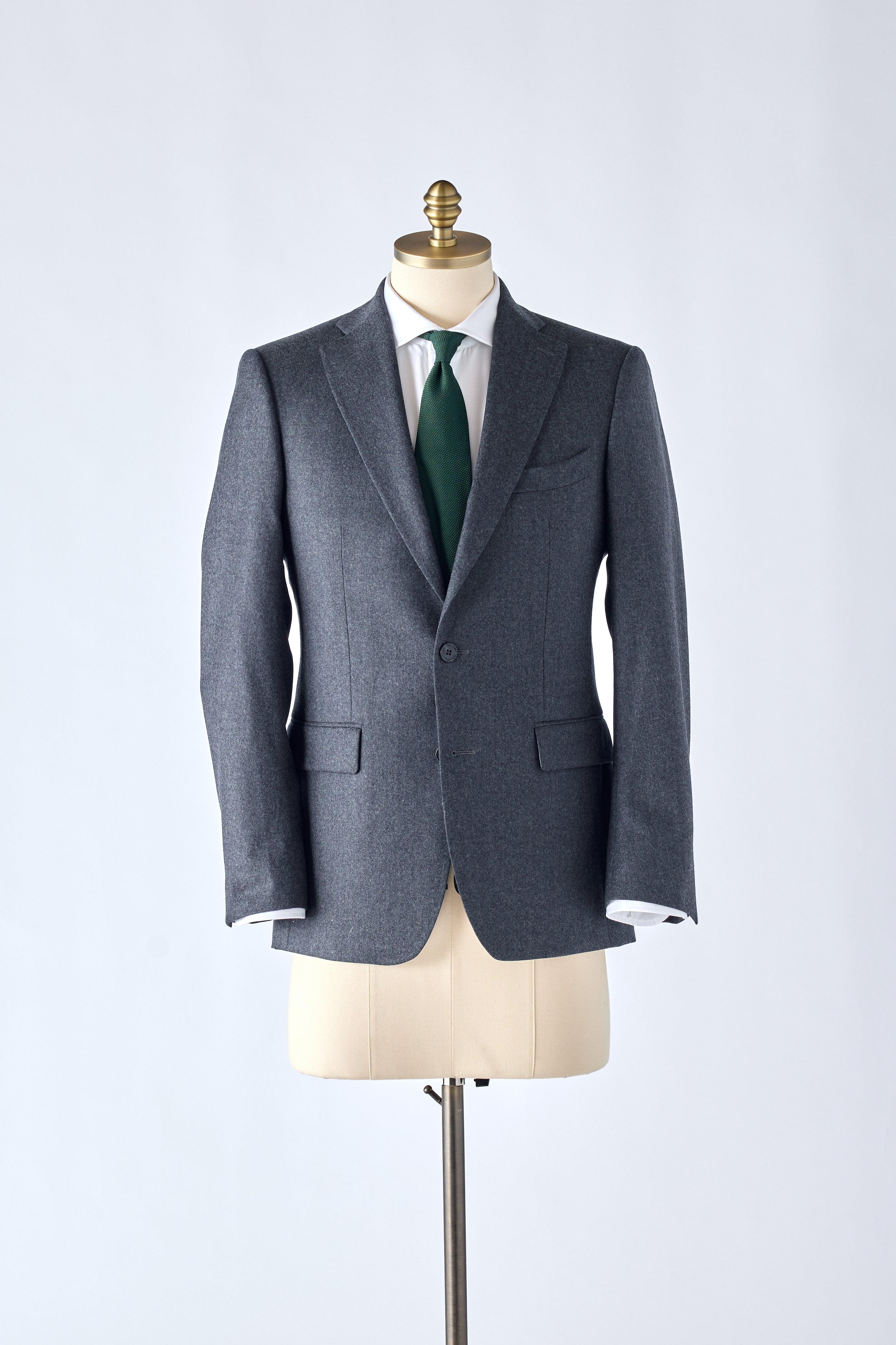 No. 1 Gray Flannel Suit - Shepherd’s