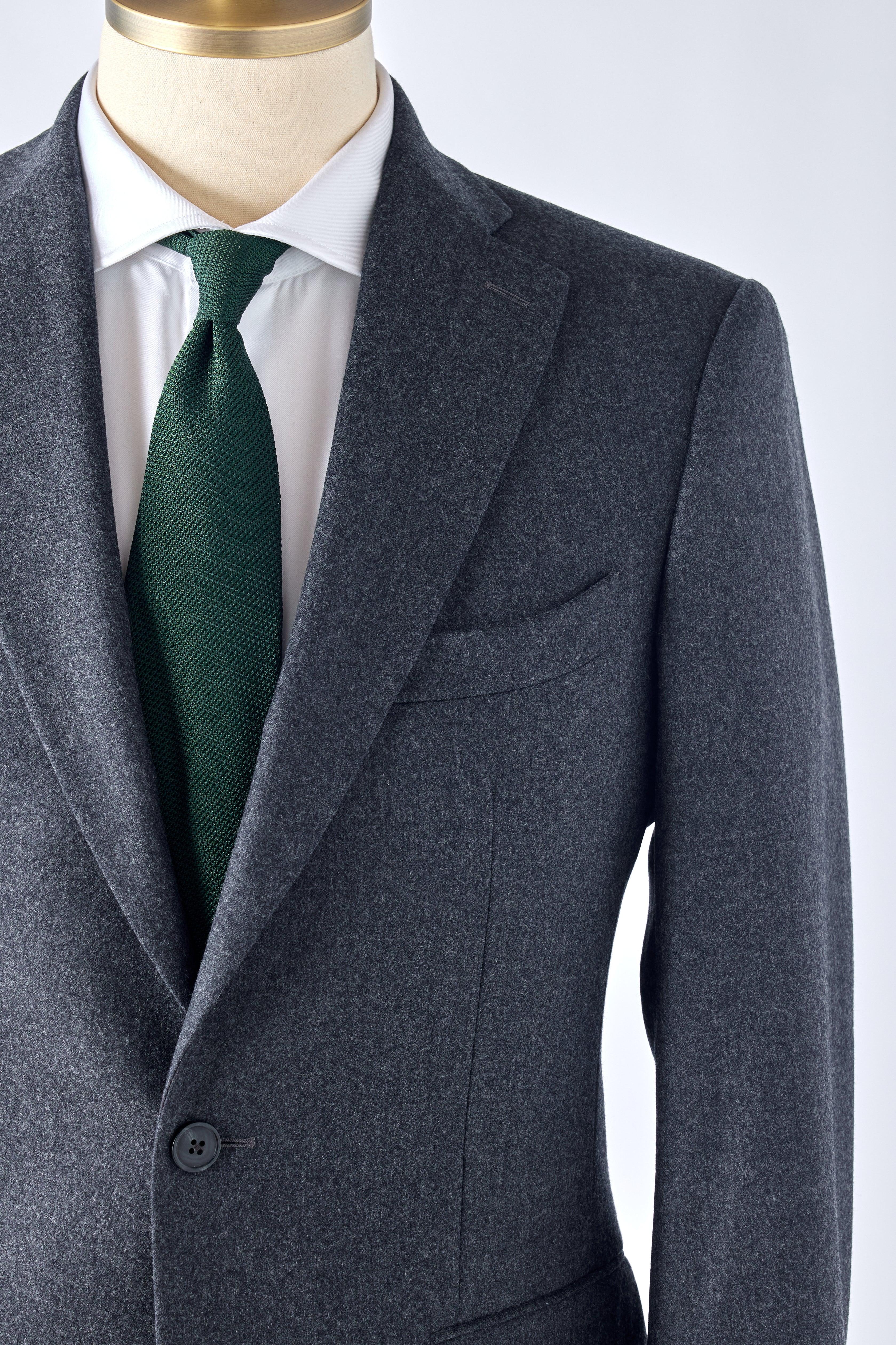 No. 1 Gray Flannel Suit - Shepherd’s